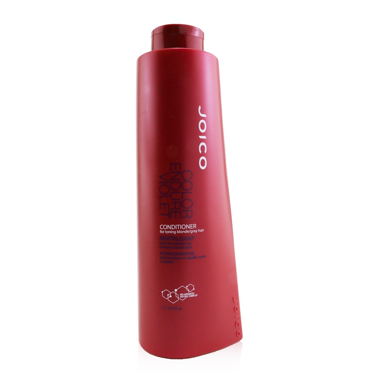 Joico Color Endure Violet Sulfate-Free Conditioner (For Toning Blonde / Gray Hair) 1000ml/33.8oz
