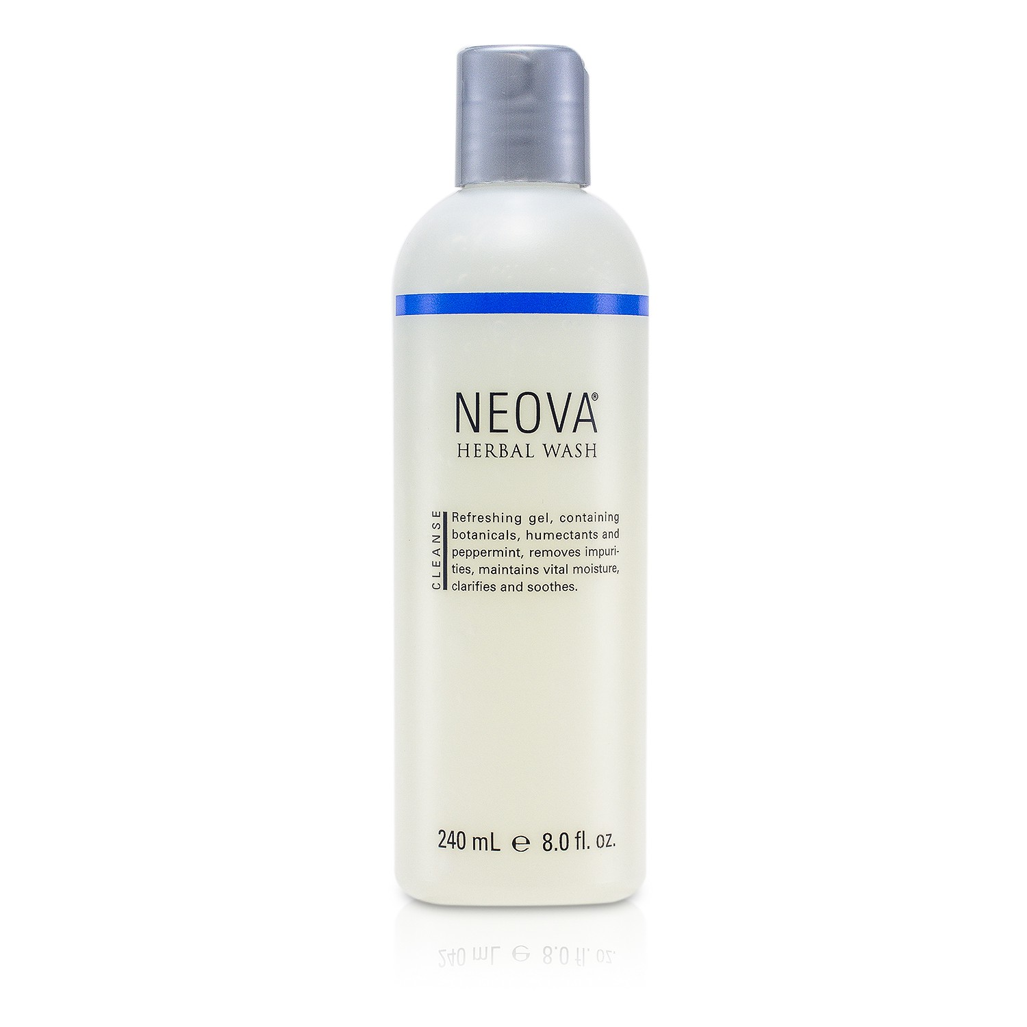 Neova Herbal Wash 240ml/8oz