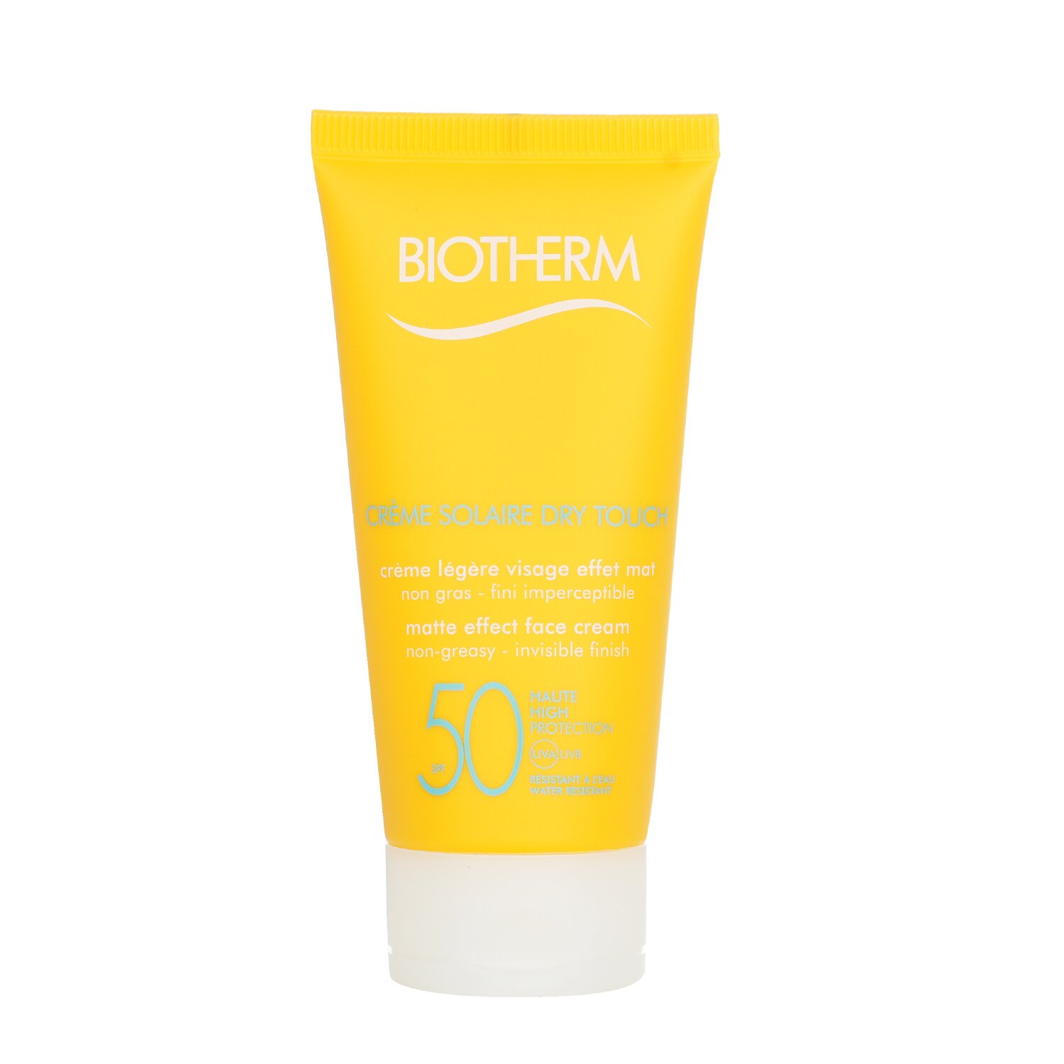 Biotherm Creme Solaire SPF 50 Dry Touch UVA/UVB Crema Facial Efecto Mate 50ml/1.69oz