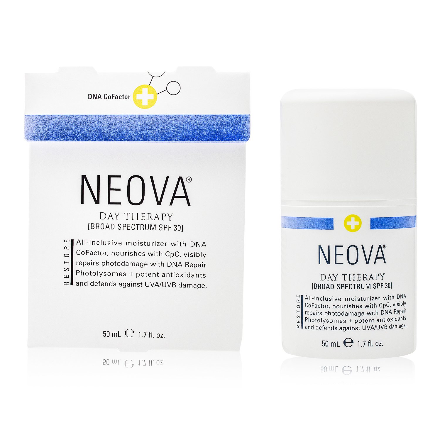 Neova Дневная Терапия с Широким Спектром Защиты SPF 30 50ml/1.7oz