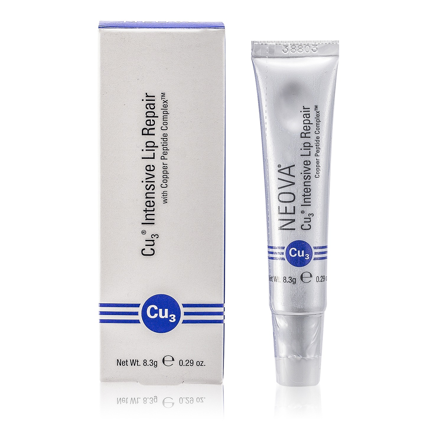 Neova Cu3 Intensive Lip Repair 8.3g/0.29oz