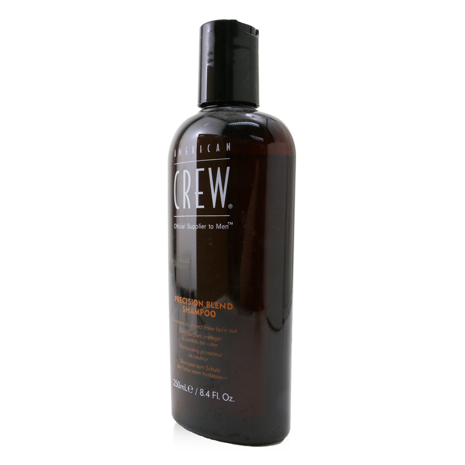 American Crew Men Precision Blend Şampun (Baş Dərisini Təmizləyic və Rəngin Solmasını Tənzimləyir) 250ml/8.45oz