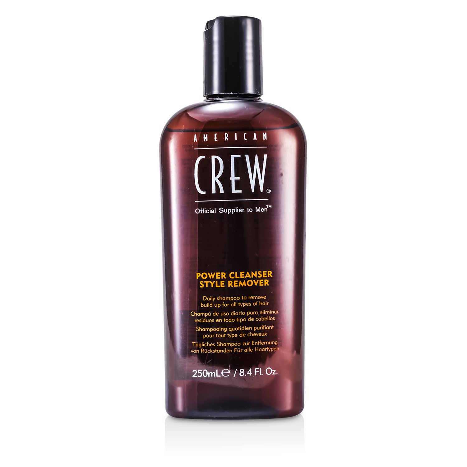 American Crew 美國隊員  男士強力日常洗髮露 (所有髮質) 250ml/8.4oz