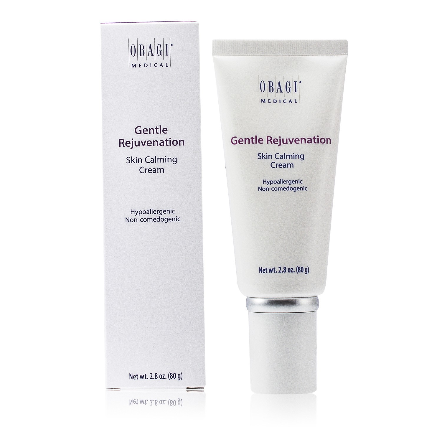 Obagi 歐巴吉 溫和活膚舒緩乳霜Gentle Rejuvenation Skin Calming Cream 80g/2.8oz