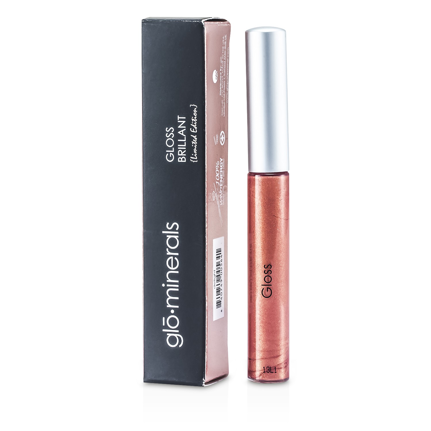 GloMinerals GloGloss - Delight 4.4ml/0.15oz