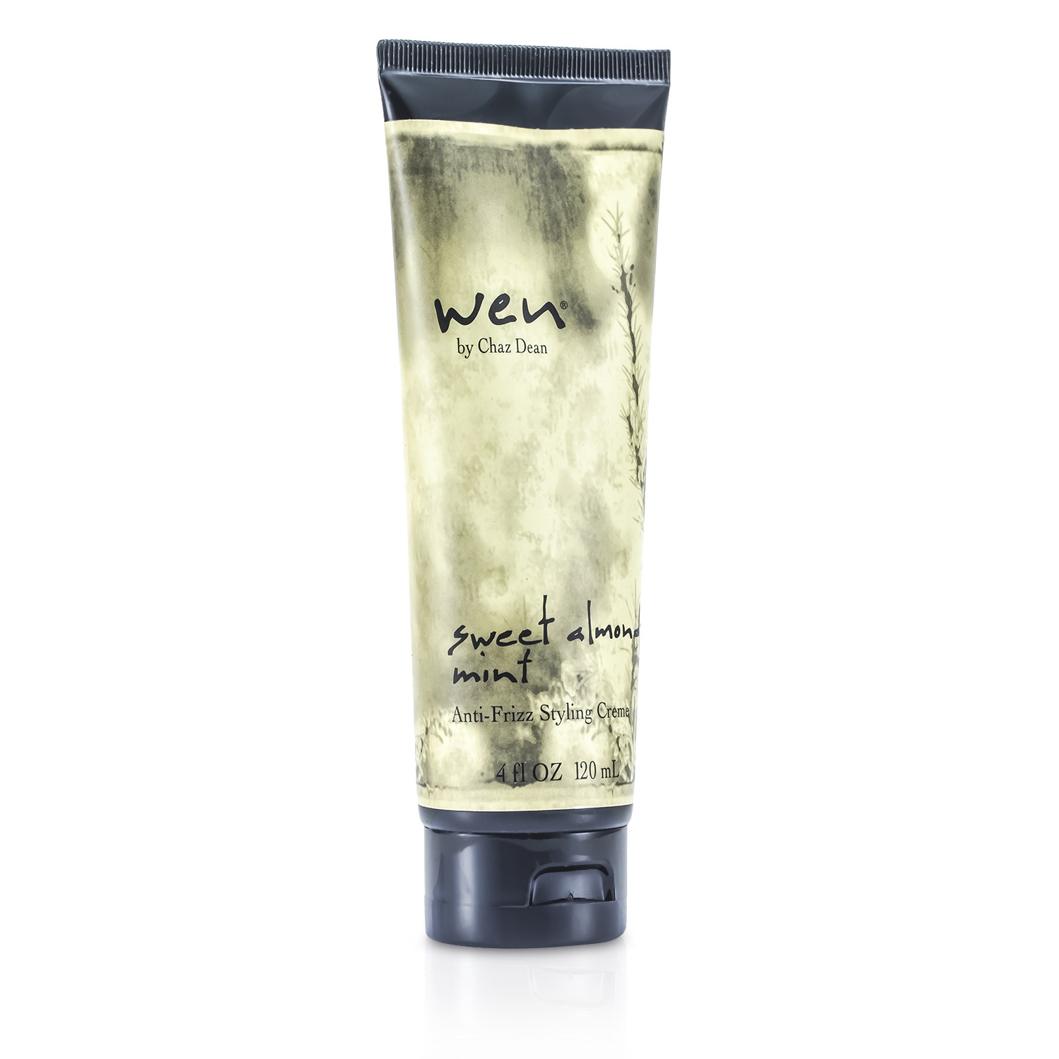 Wen Sweet Almond Mint Anti-Frizz Styling Creme 120ml/4oz