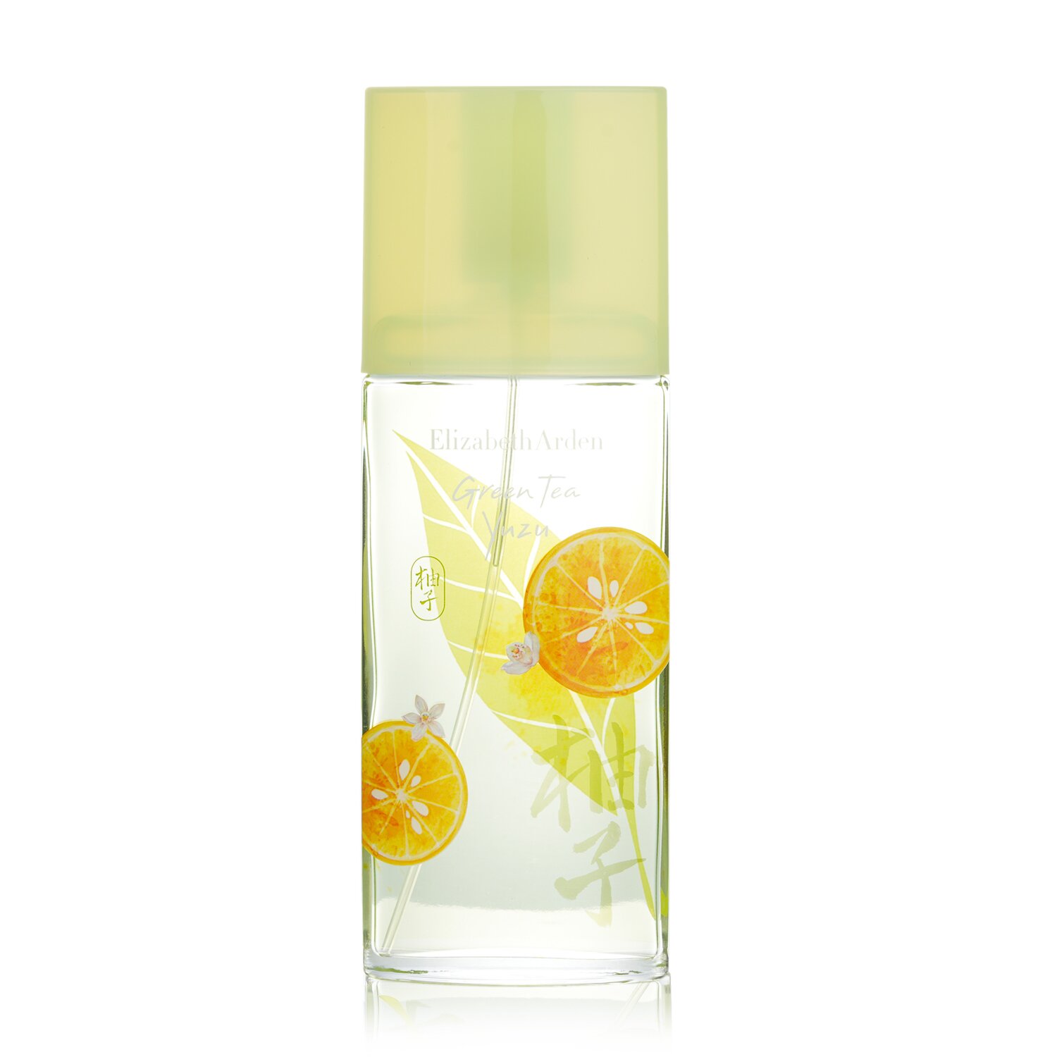 Elizabeth Arden Green Tea Yuzu Eau De Toilette Spray 100ml/3.3oz