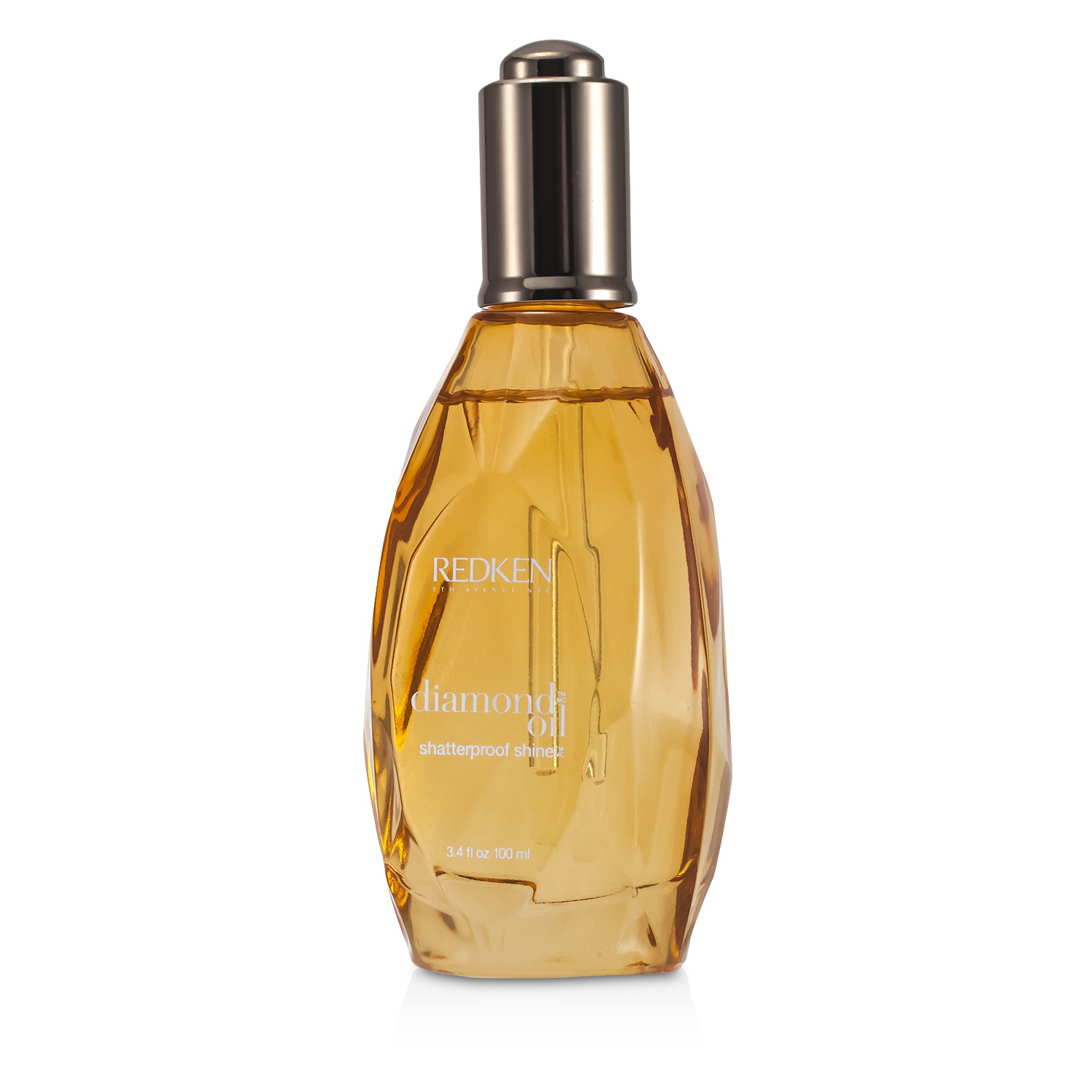 Redken Diamond Oil Shatterproof Shine (For Dull, Damaged Hair) 100ml/3.4oz