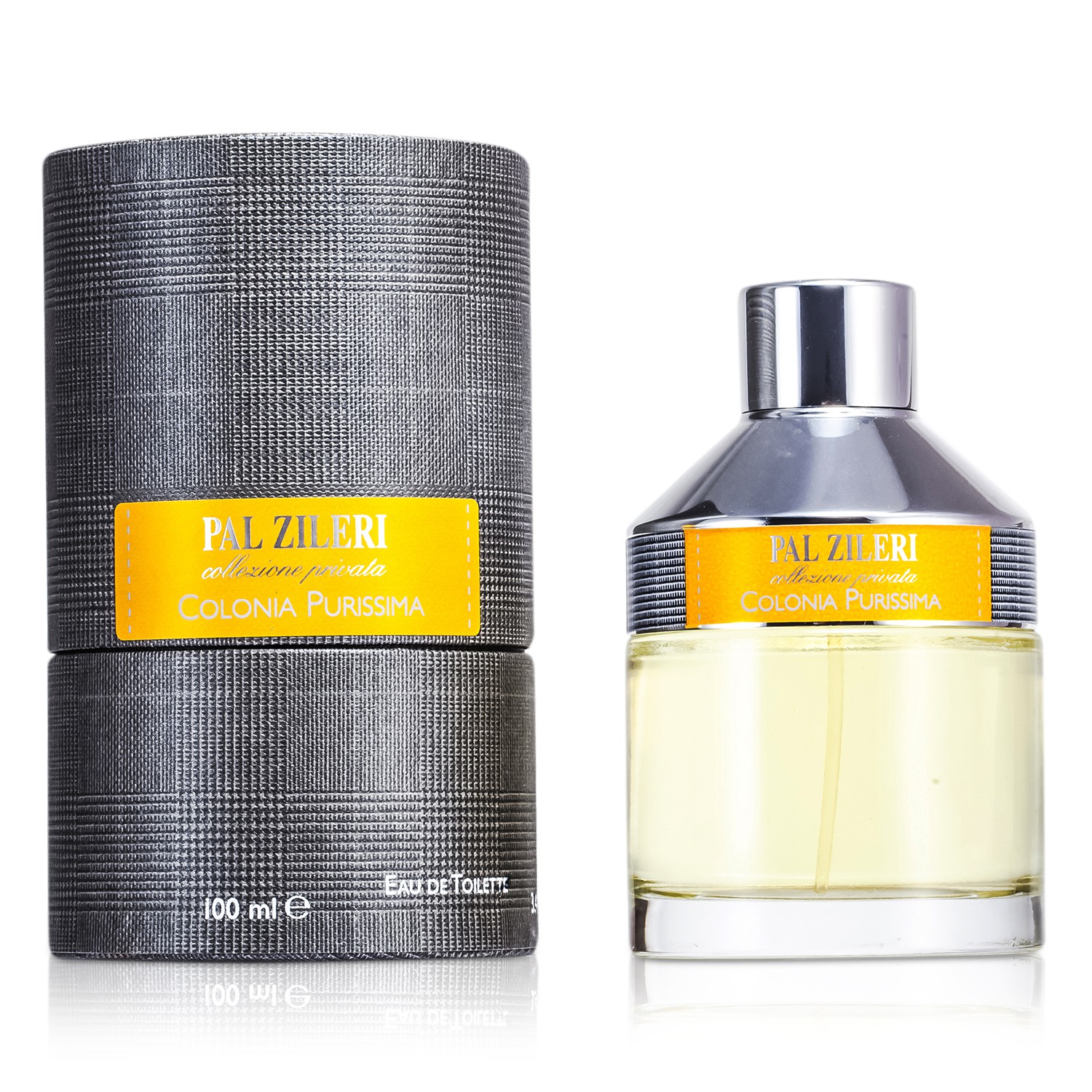 Pal Zileri Colonia Purissima Eau De Toilette Spray 100ml/3.4oz