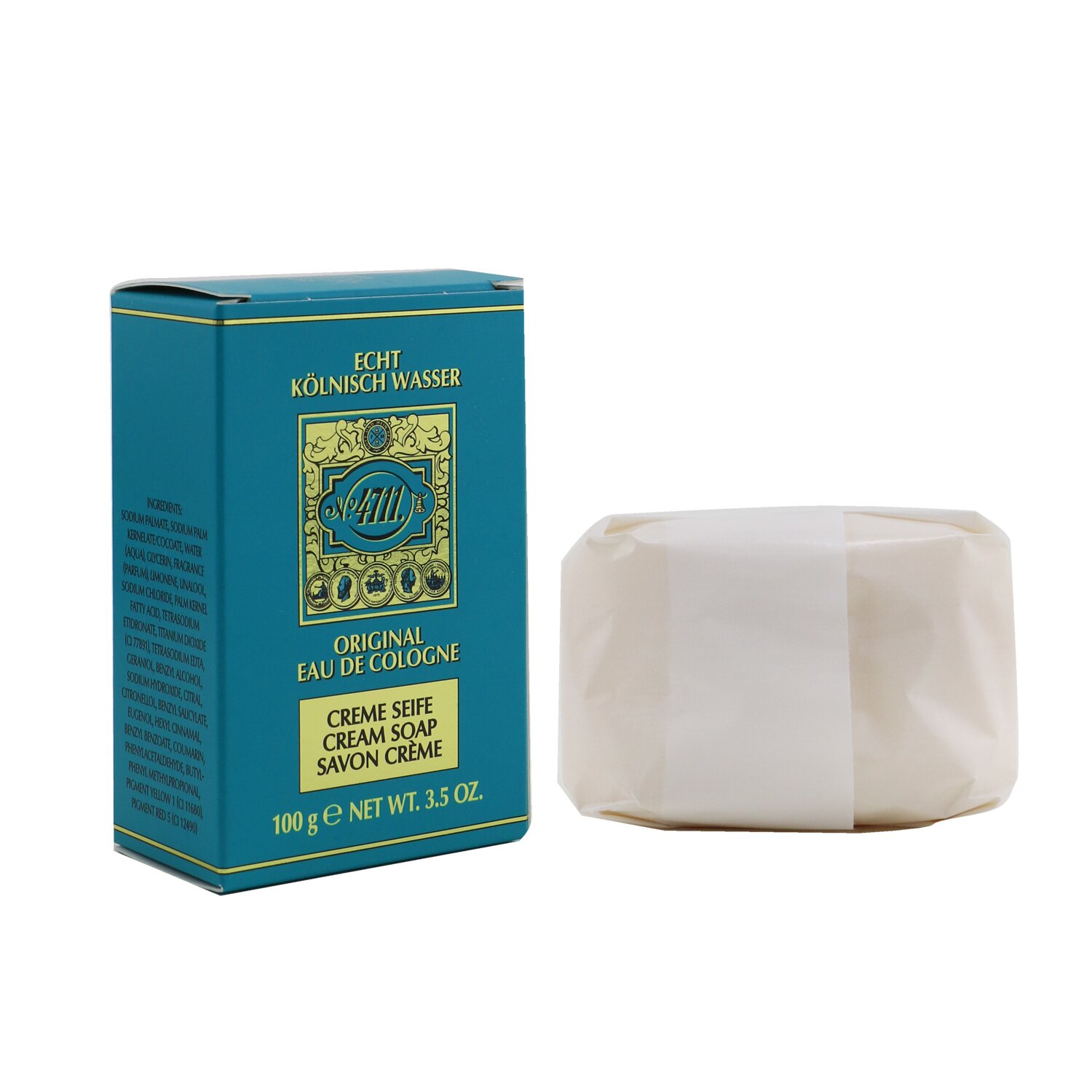4711 Krém szappan 100g/3.5oz