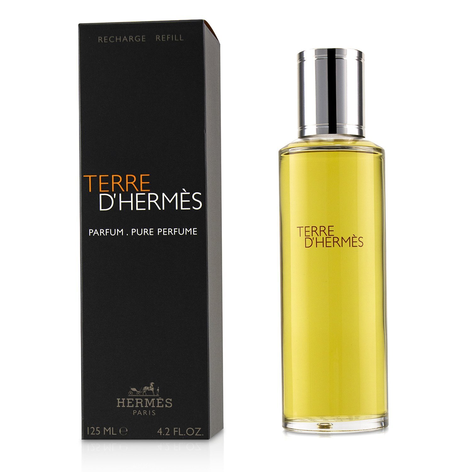 Hermes Terre D'Hermes Pure Parfum Refill 125ml/4.2oz