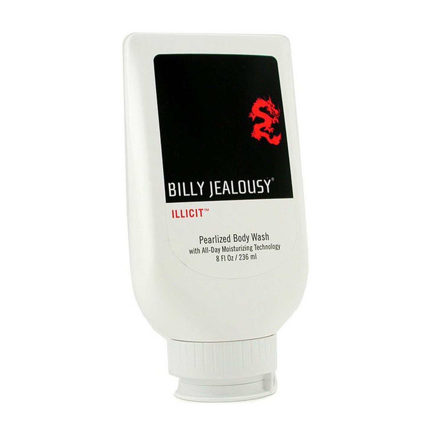 Billy Jealousy Illicit Pearlized Pembersih Tubuh 236ml/8oz