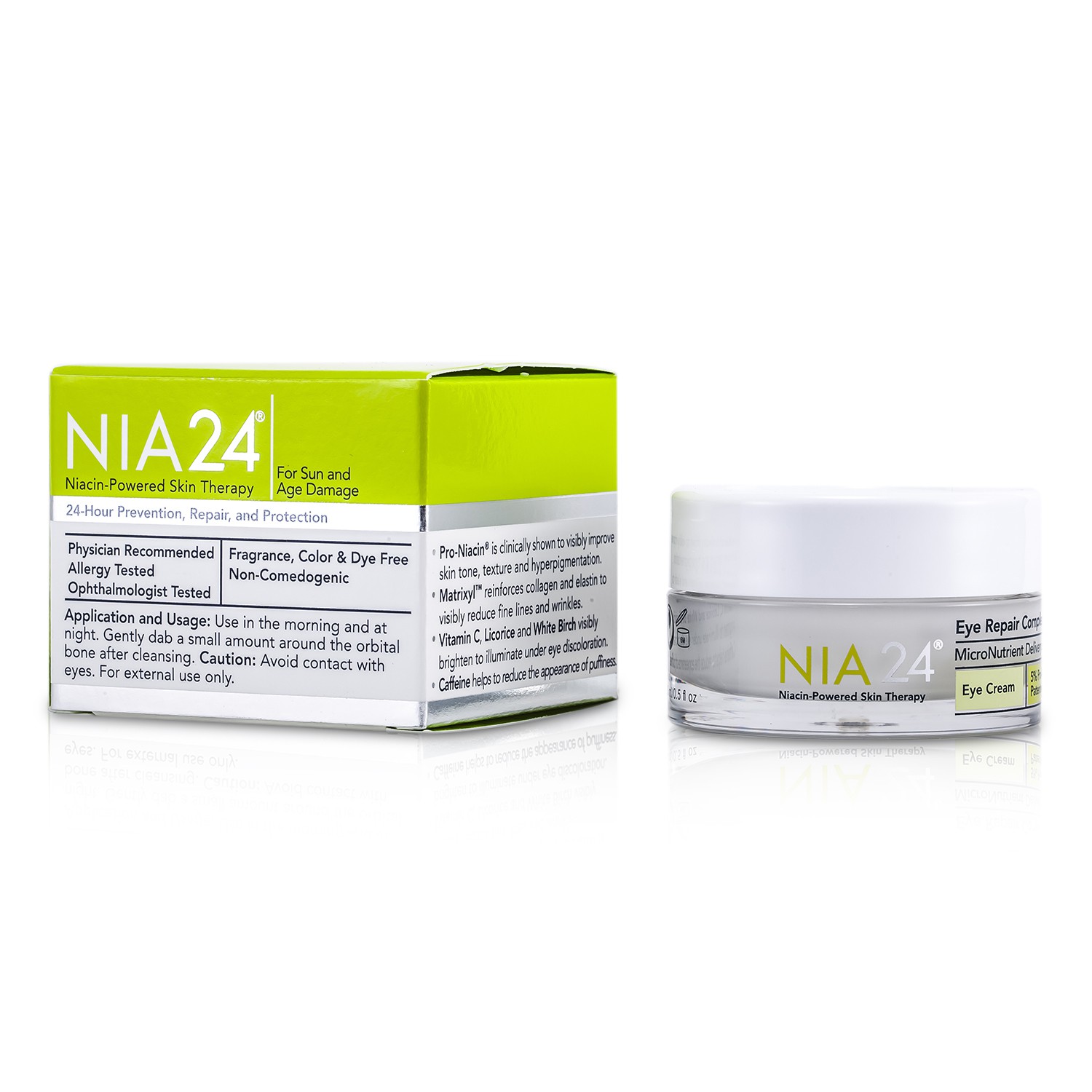NIA24 Eye Repair Complex 15ml/0.5oz