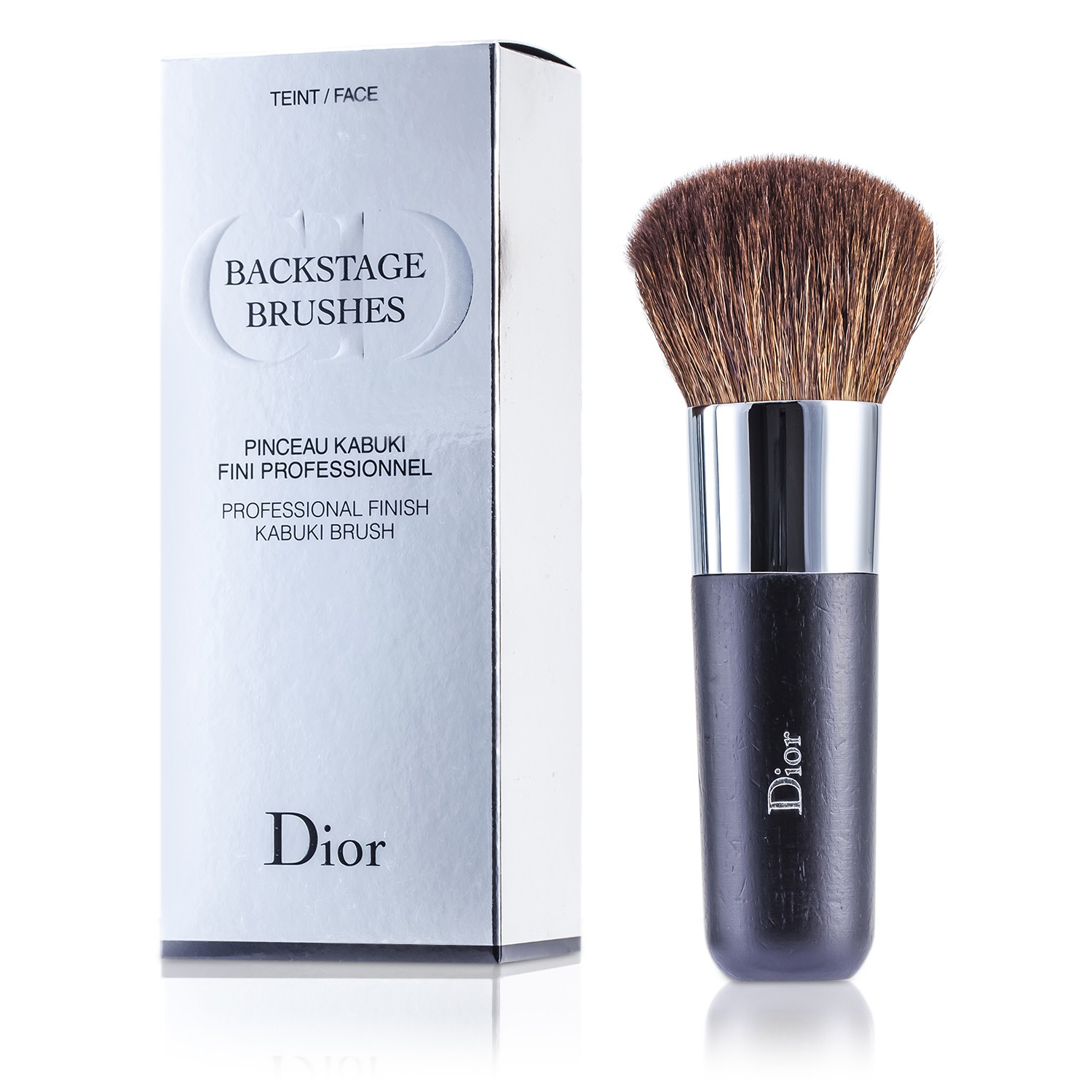 Christian Dior Pędzel do makijażu Backstage Brushes Professional Finish Kabuki Brush Picture Color