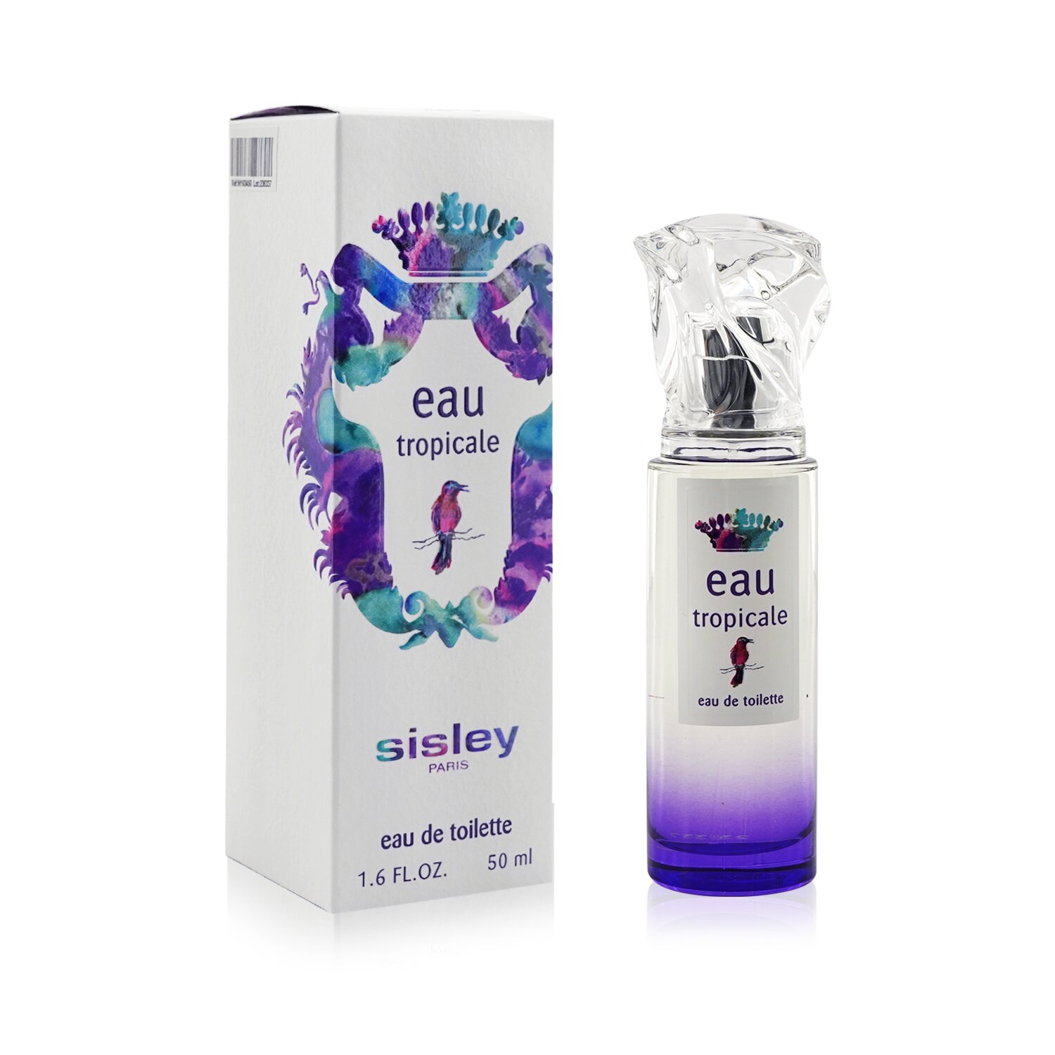 Sisley 希思黎 熱帶奇幻 EAU TROPICALE 淡香水噴霧 50ml/1.6oz