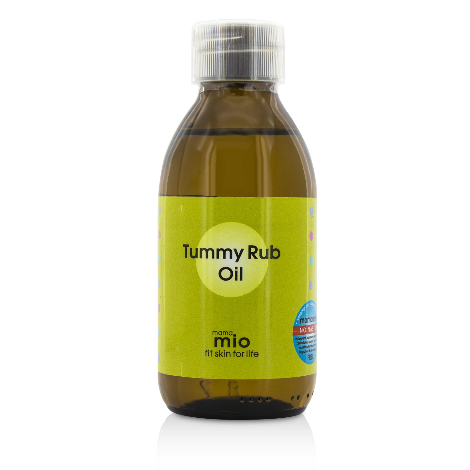 Mama Mio The Tummy Rub Oil (Salon Size) 120ml/4oz