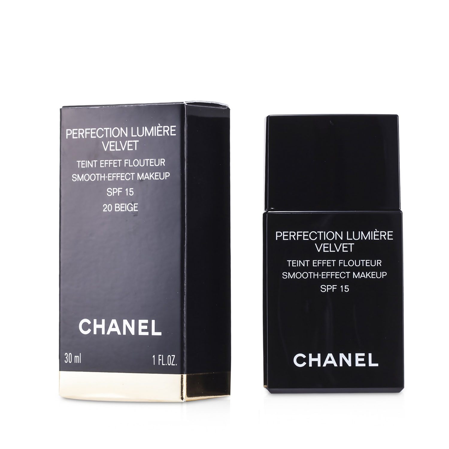 Chanel Perfection Lumiere Velvet Smooth Effect Makeup SPF15 30ml/1oz