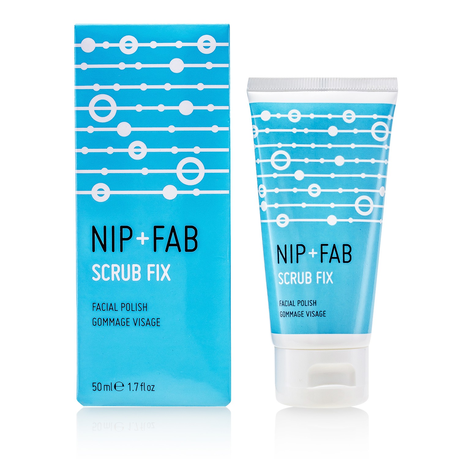 NIP+FAB NIP+FAB NIP+FAB 面部磨砂护肤膏 50ml/1.7oz