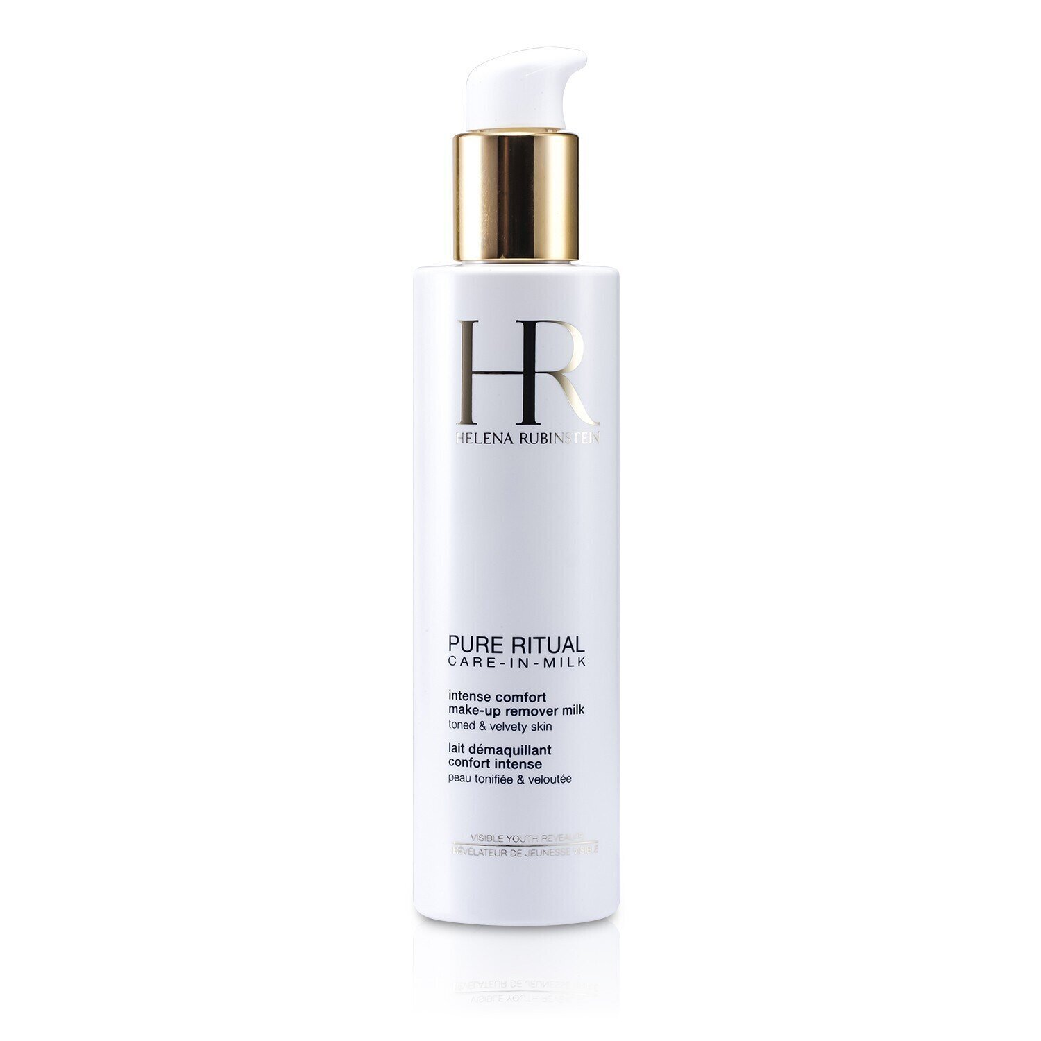 Helena Rubinstein ทำความสะอาดเครื่องสำอางสูตรน้ำนมให้ความสบายสูงสุด Pure Ritual 200ml/6.76oz