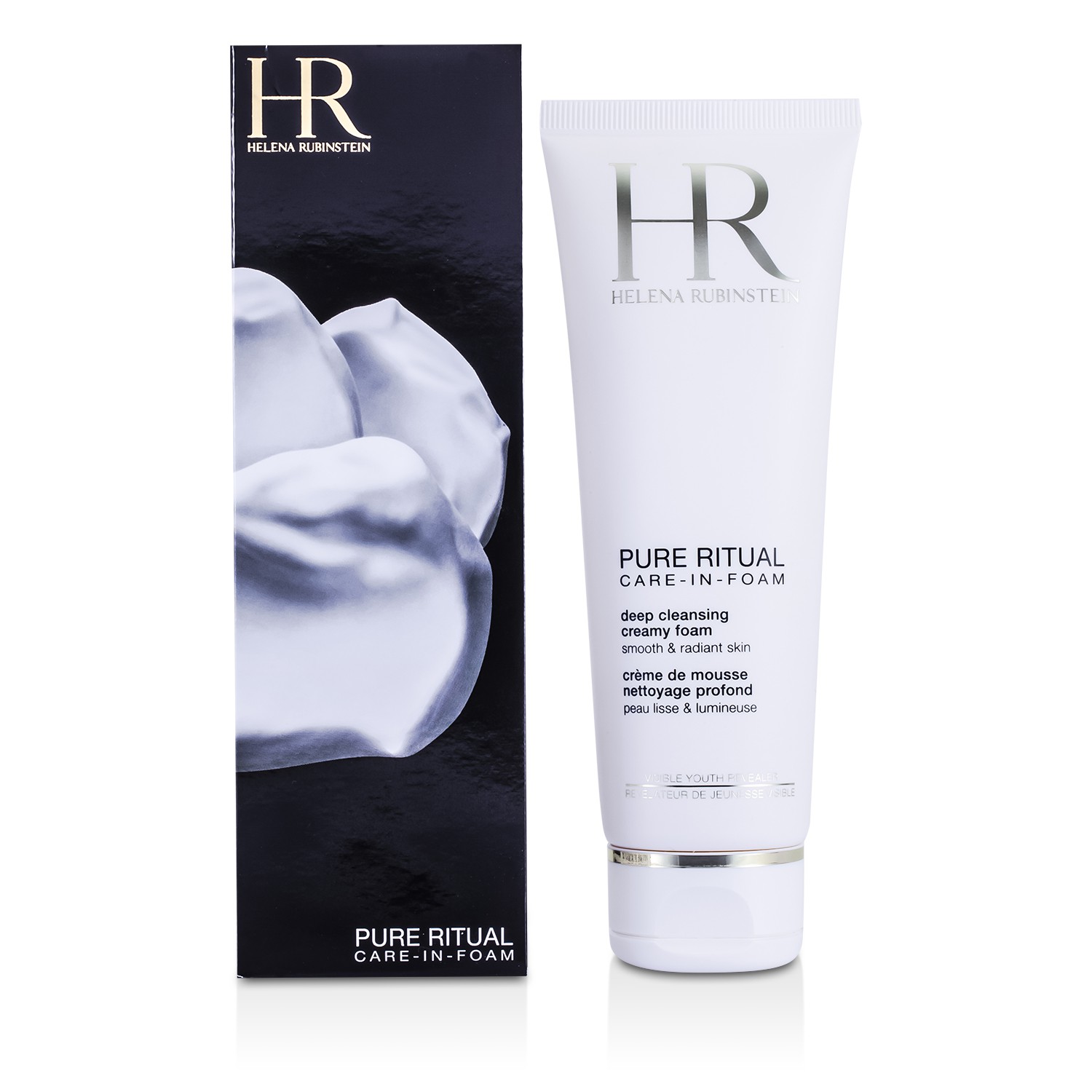 Helena Rubinstein Pure Ritual رغوة كريمية للتنظيف العميق 125ml/4oz