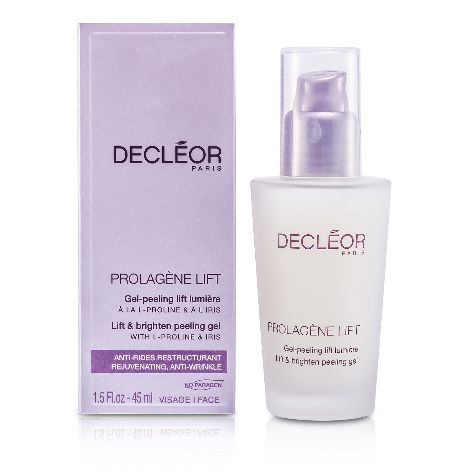 Decleor Prolagene Lift Lift & Brighten Peeling Gel 45ml/1.5oz