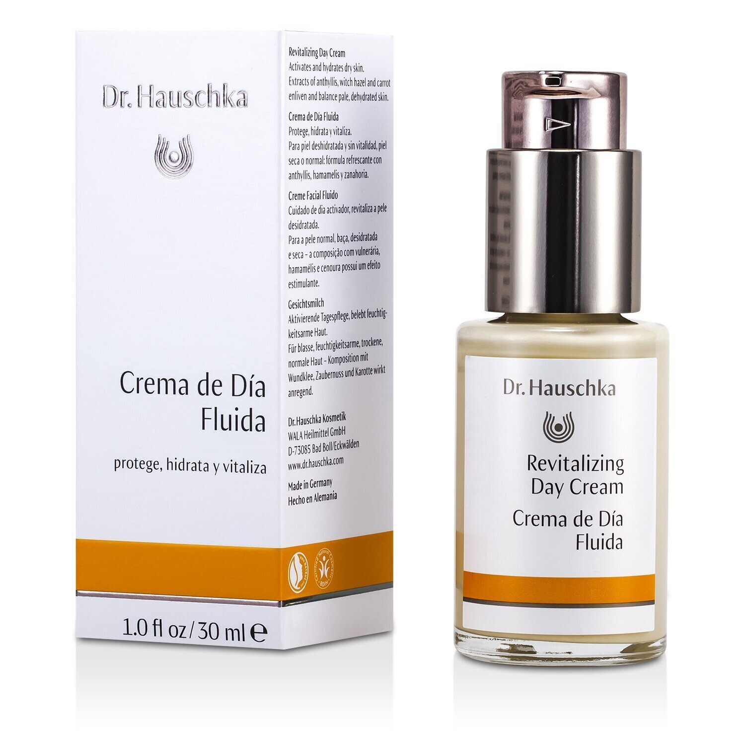 Dr. Hauschka Revitalizing Day Cream 30ml/1oz