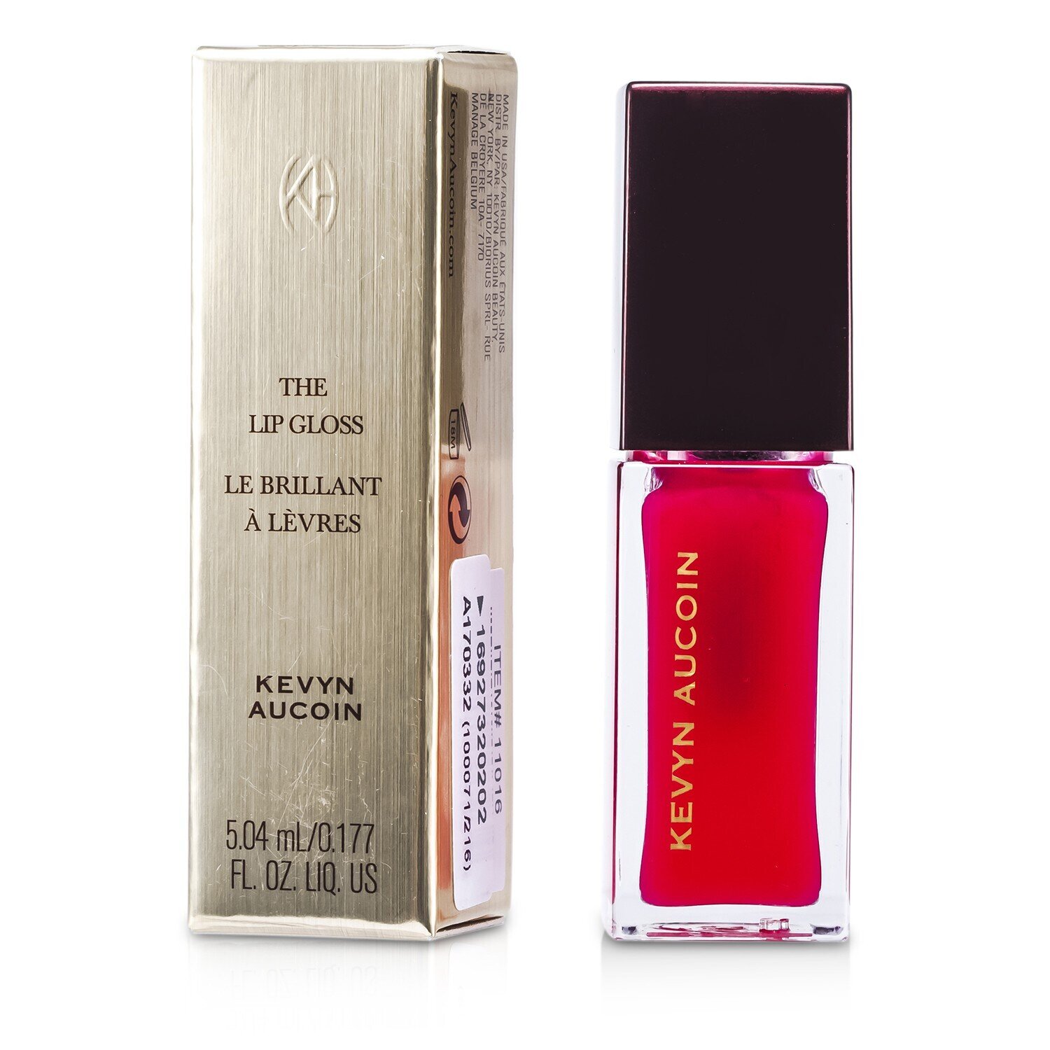 Kevyn Aucoin The Lipgloss 5.04ml/0.177oz