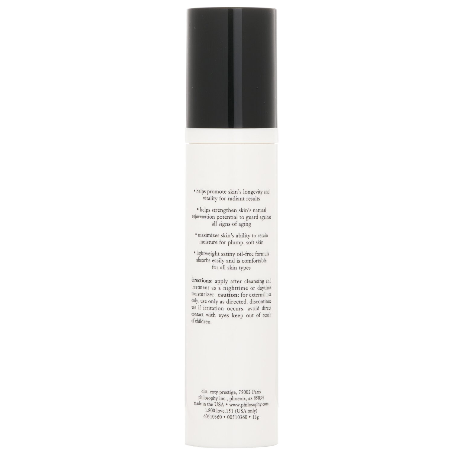 Philosophy Miracle Worker Oil-Free Miraculous Anti-Aging Lotion 50ml/1.7oz