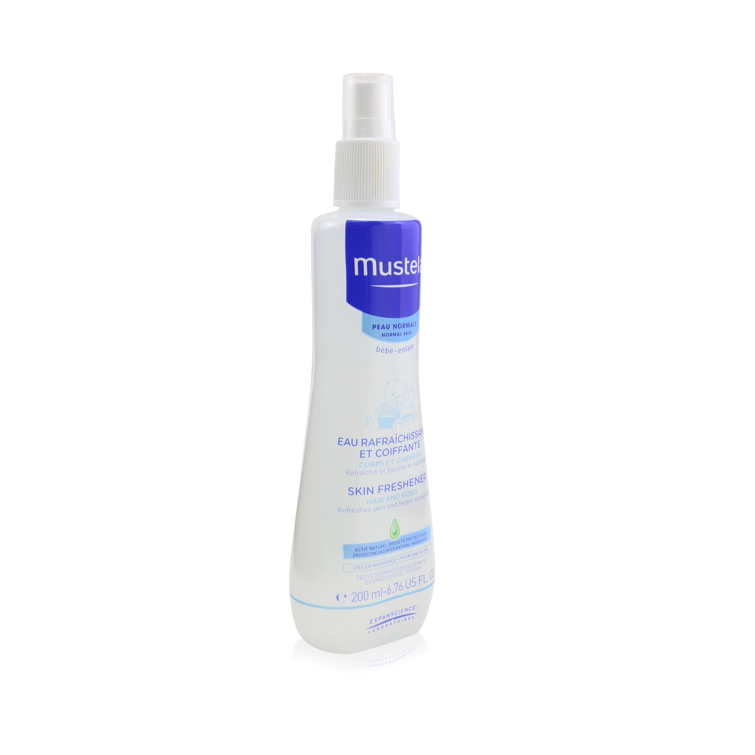 Mustela Skin Freshener 200ml/6.76oz