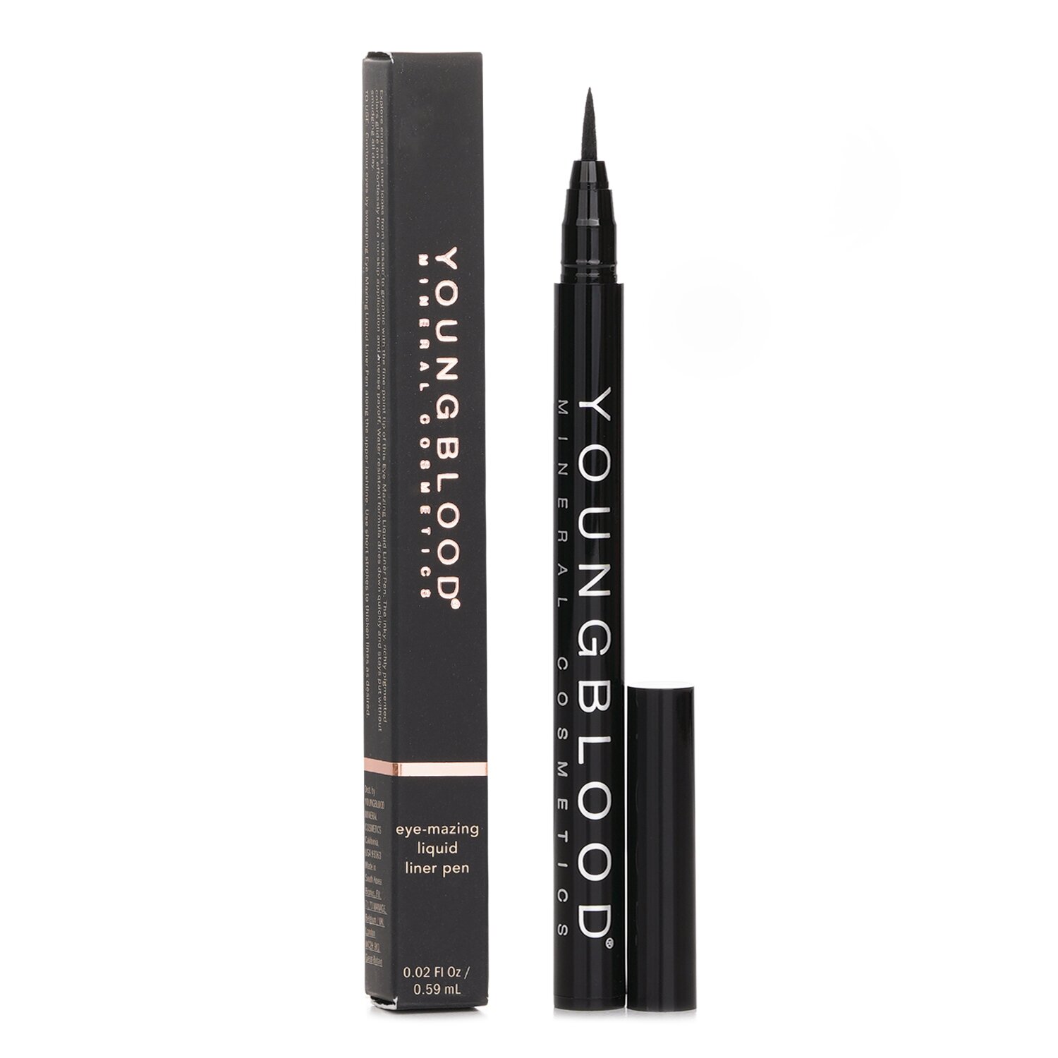 Youngblood Eye Mazing Liquid Liner Pen 0.59ml/0.02oz