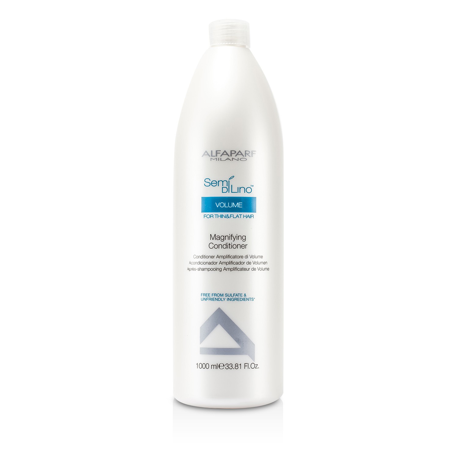AlfaParf Semi Di Lino Volume Magnifying Conditioner – קונדישנר להענקת נפח (עבור שיער דק ושטוח) 1000ml/33.81oz