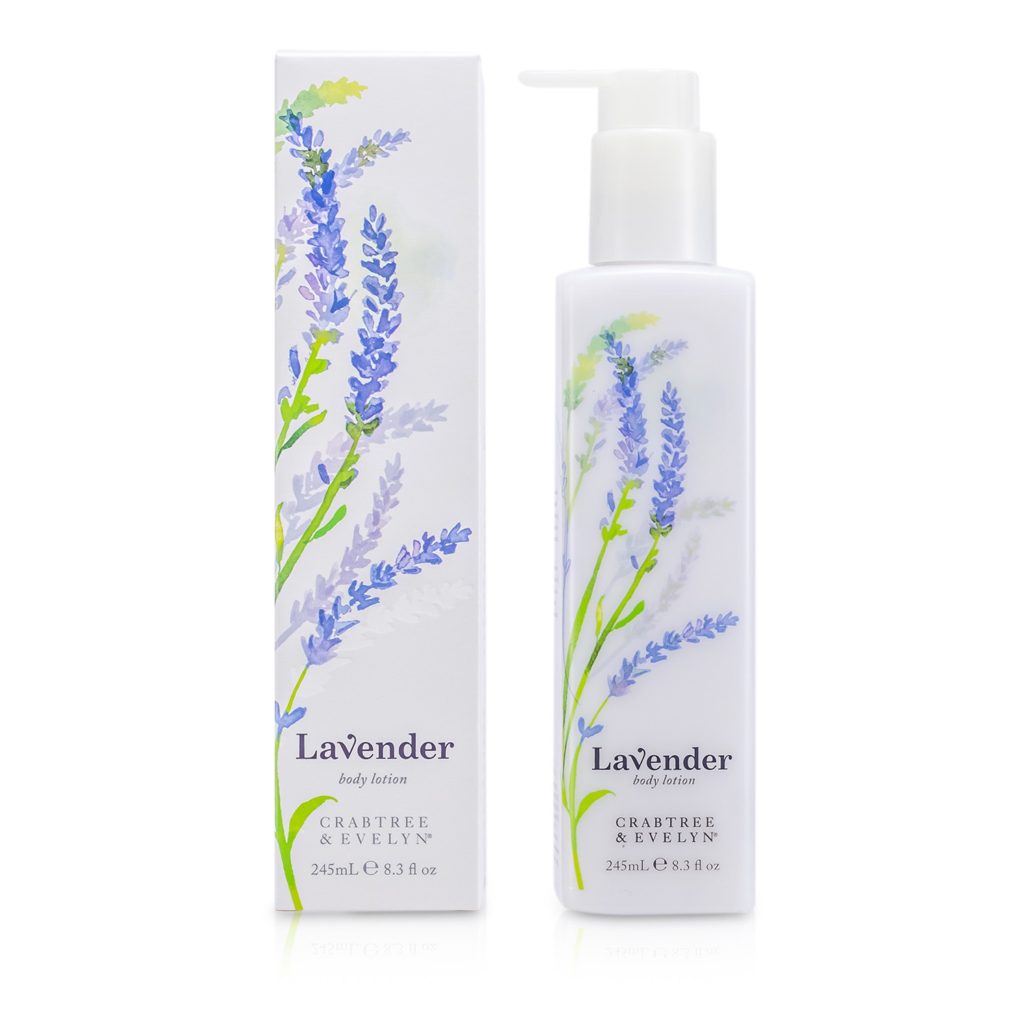 Crabtree & Evelyn Lavender Body Lotion 245ml/8.3oz