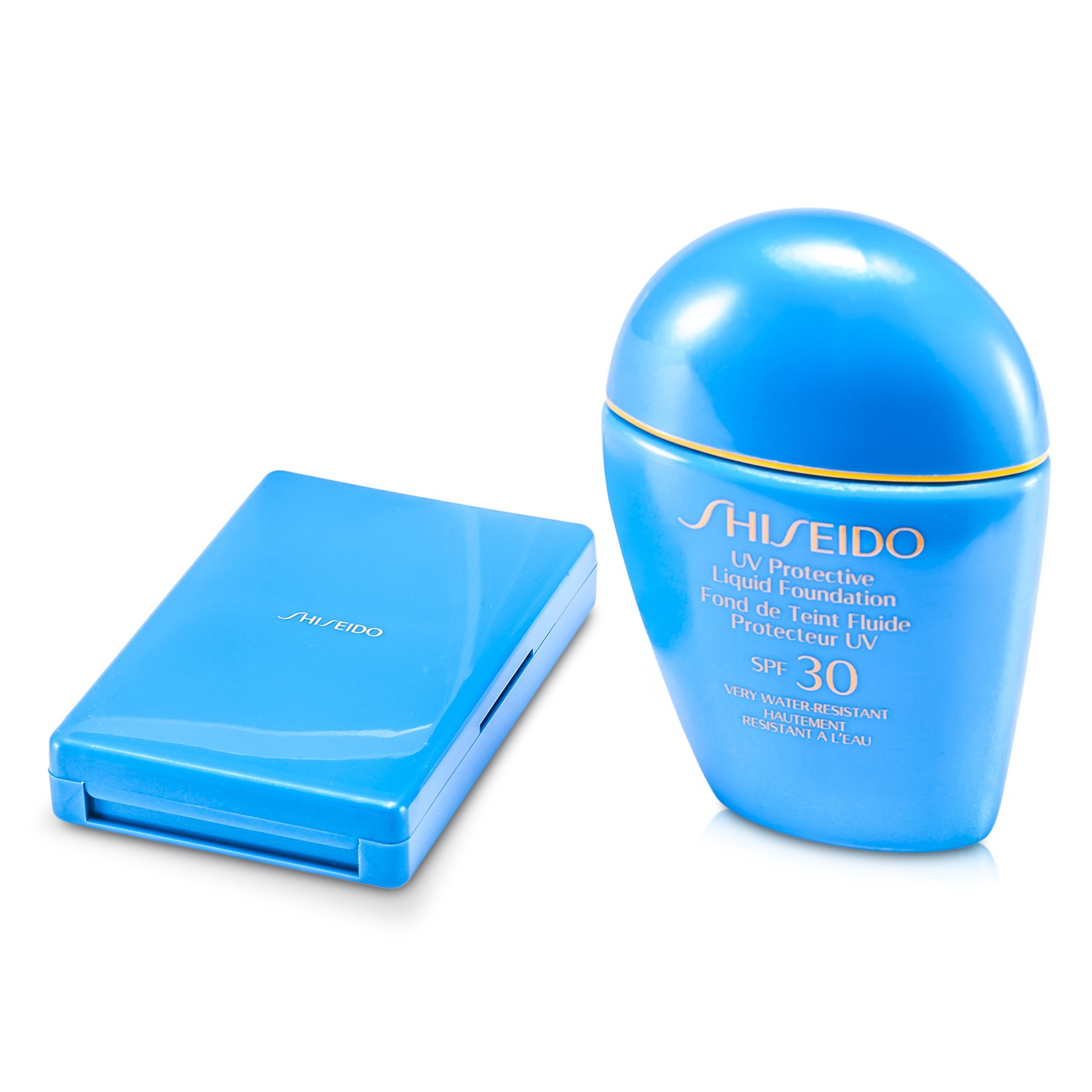 Shiseido УФ Защитная Жидкая Основа 30ml/1oz