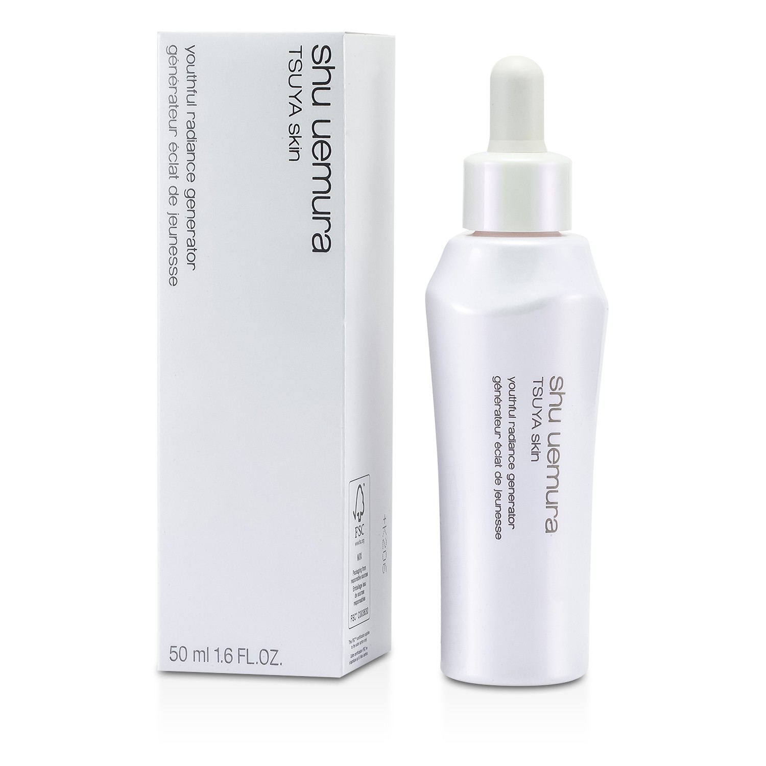 Shu Uemura Tsuya Skin Youthful Radiance Generator Essence 50ml/1.6oz