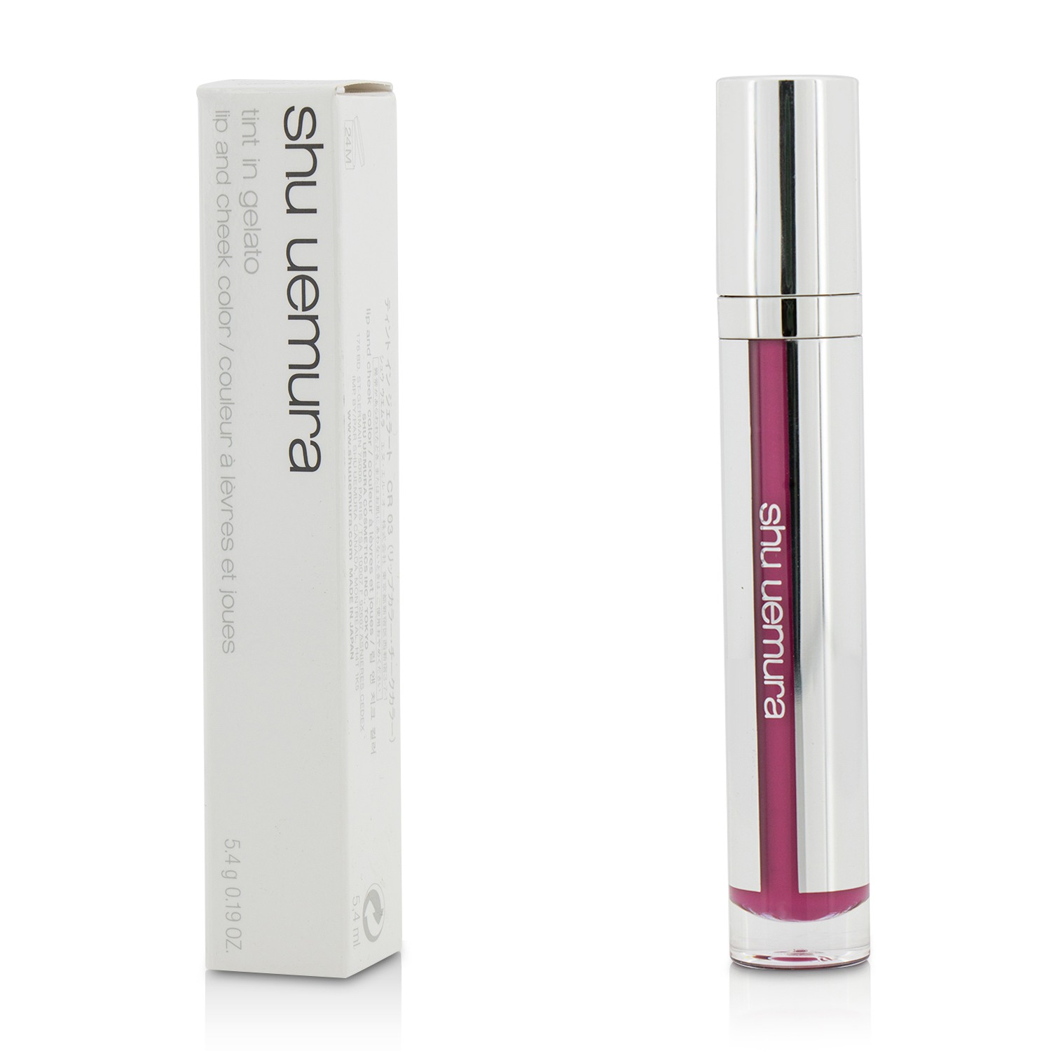 Shu Uemura Màu Cho Môi & Má Hồng 5.4g/0.19oz