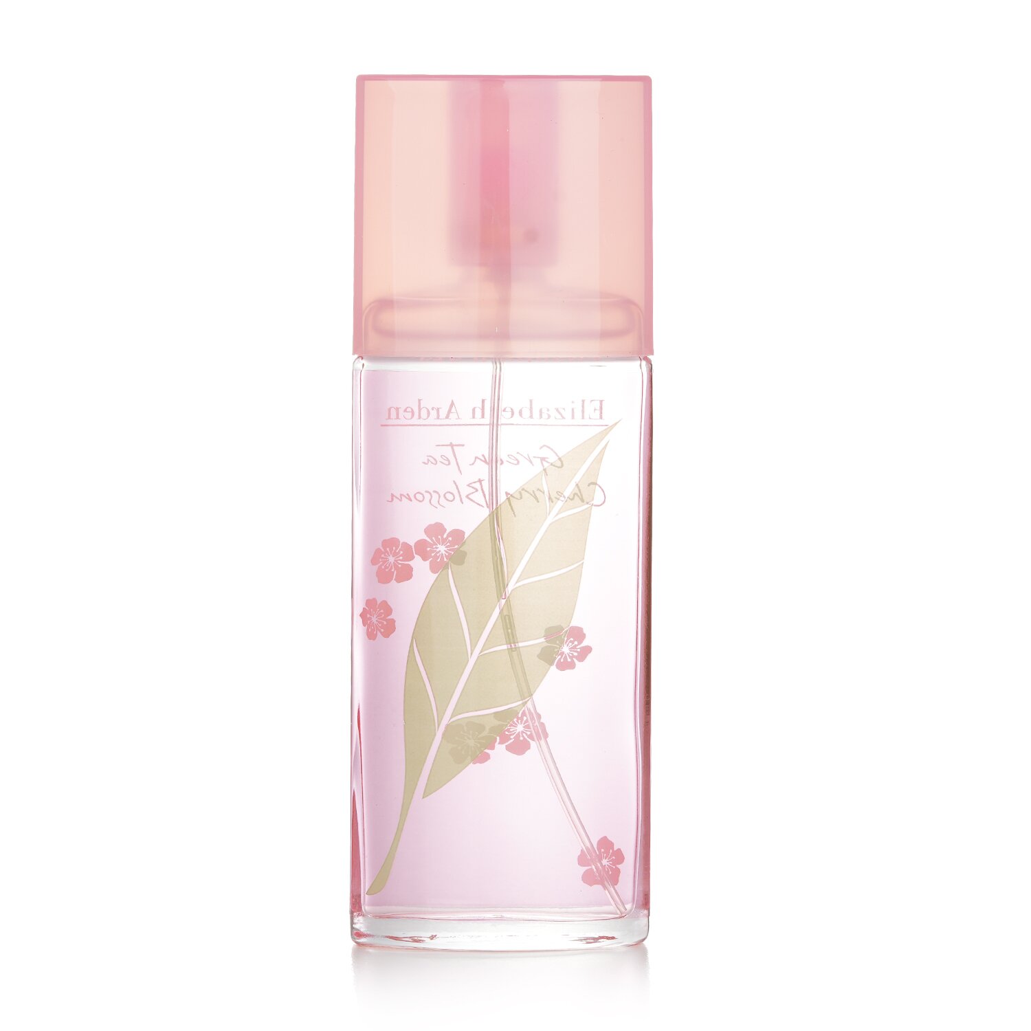 Elizabeth Arden Green Tea Cherry Blossom Eau De Toilette Spray 100ml/3.3oz