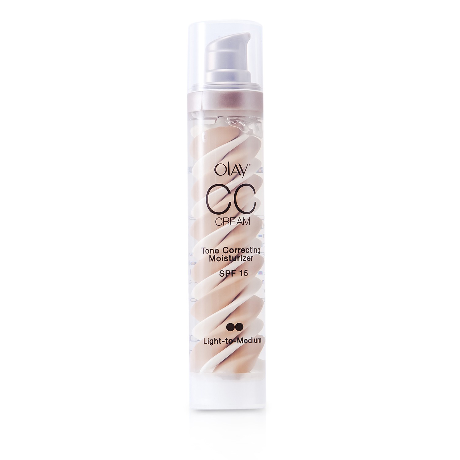 Olay มอยซ์เจอไรเซอร์ซีซีครีมแก้ไขโทนผิว SPF 15 50ml/1.7oz