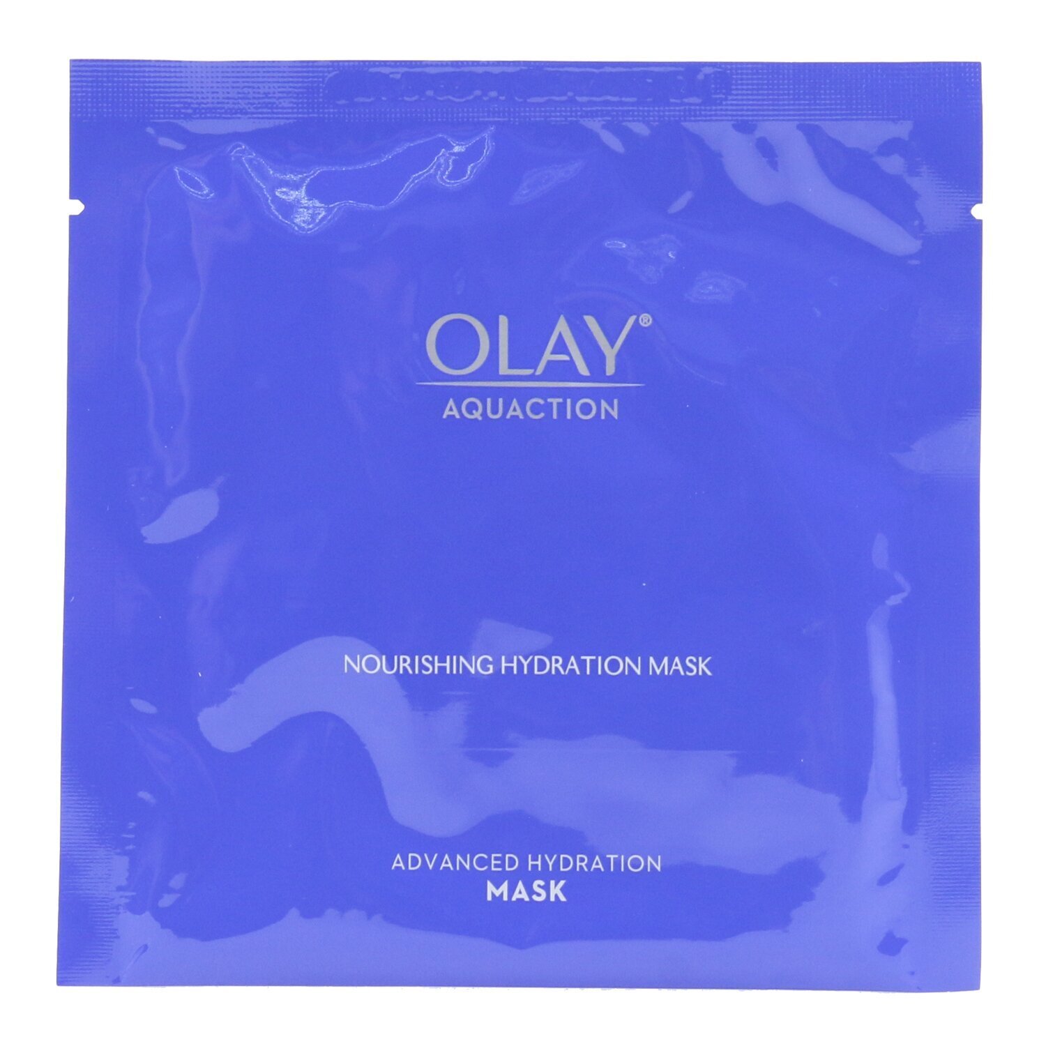 Olay มาสก์ให้ความชุ่มชื้นบำรุงผิว Aquaction 5 sheets