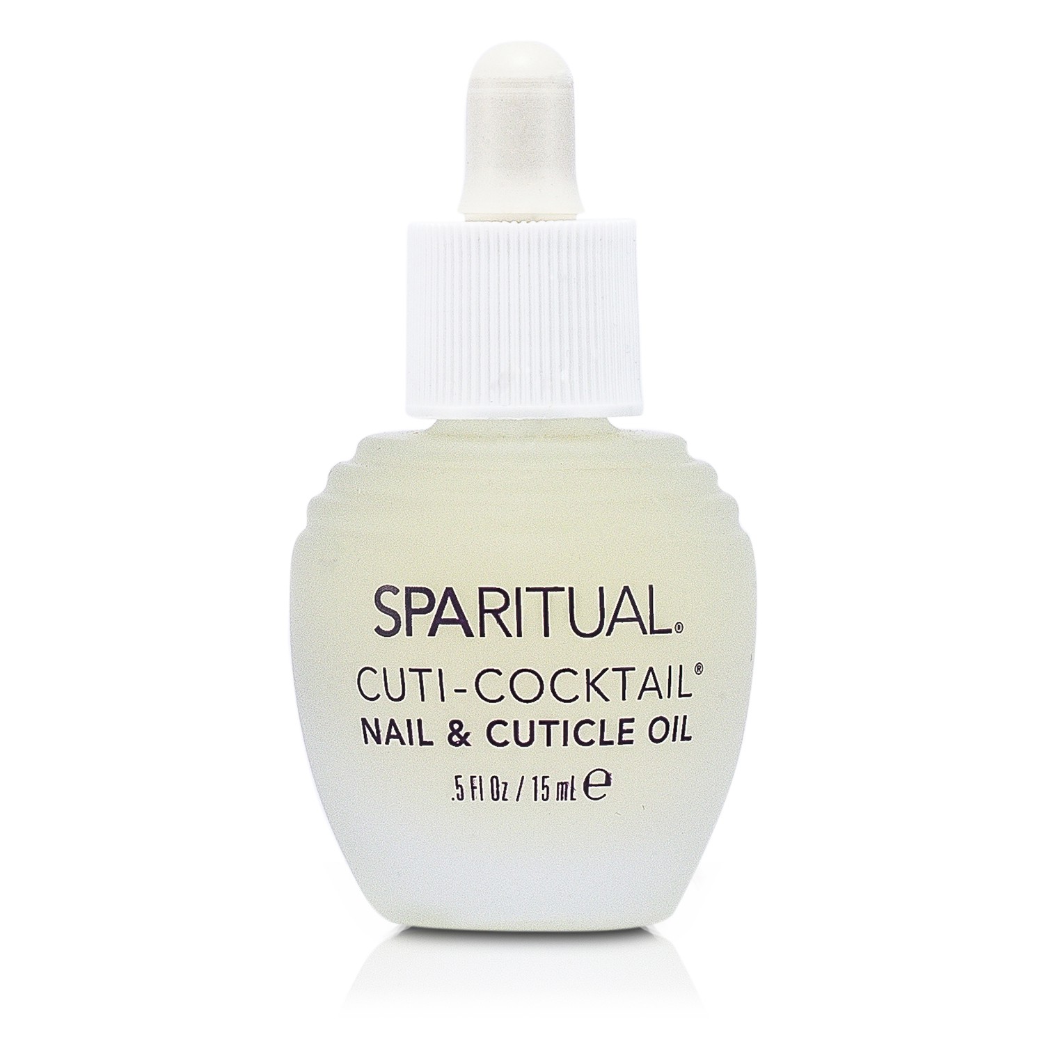SpaRitual 指甲強韌精油 15ml/0.5oz