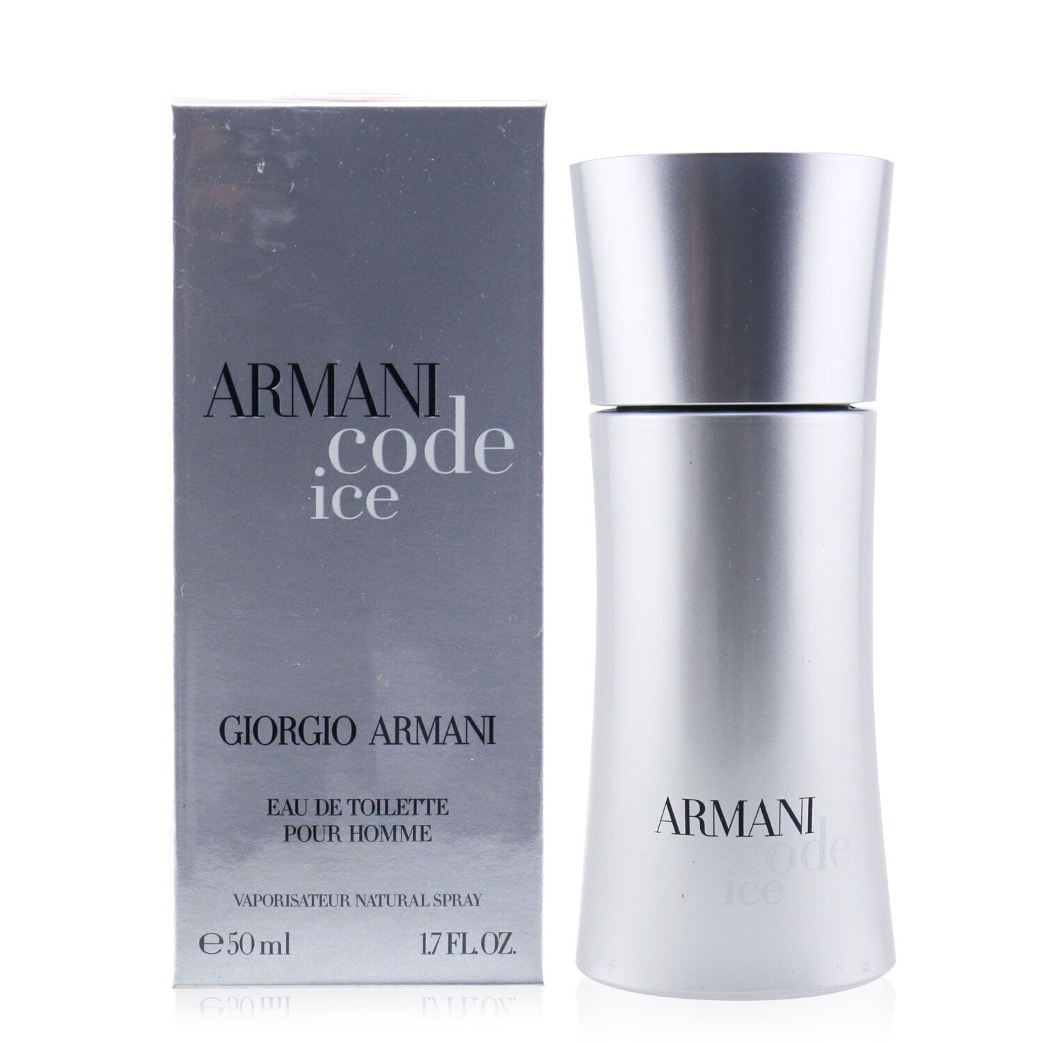 Giorgio Armani Armani Code Ice Eau De Toilette Spray 50ml/1.7oz