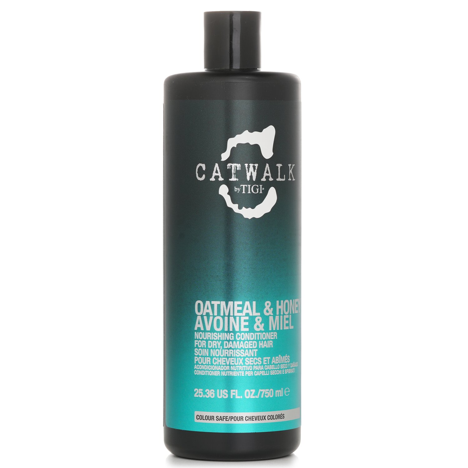 Tigi Odżywka do włosów Catwalk Oatmeal & Honey Nourishing Conditioner (włosy suche i zniszczone) 750ml/25.36oz