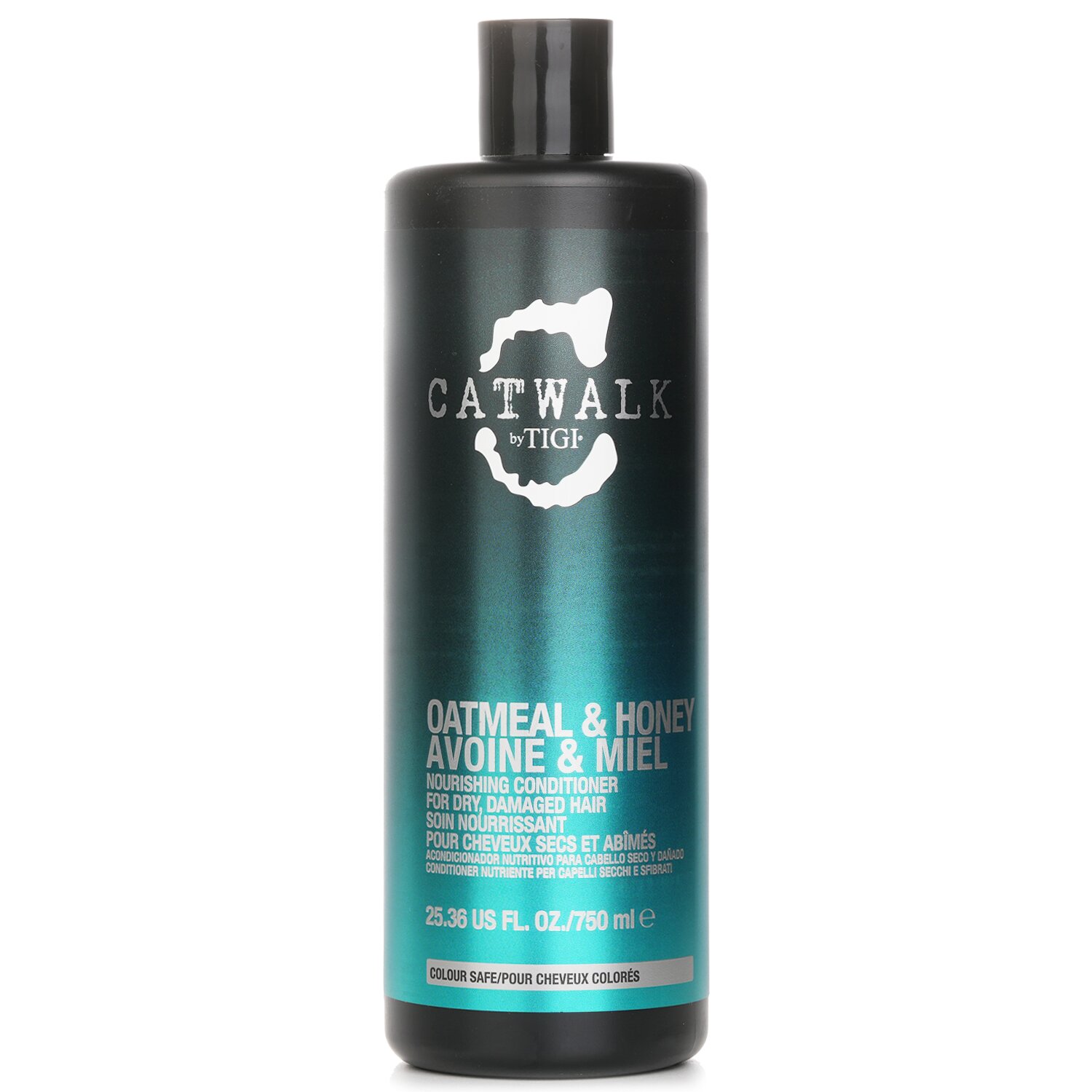 Tigi Odżywka do włosów Catwalk Oatmeal & Honey Nourishing Conditioner (włosy suche i zniszczone) 750ml/25.36oz