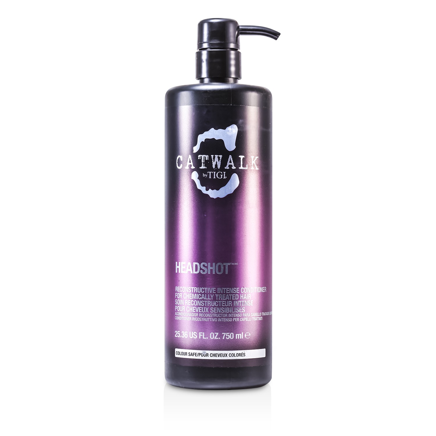 Tigi 修護護髮素(染色髮質適用) Catwalk Headshot Reconstructive Intense Conditioner 750ml/25.36oz
