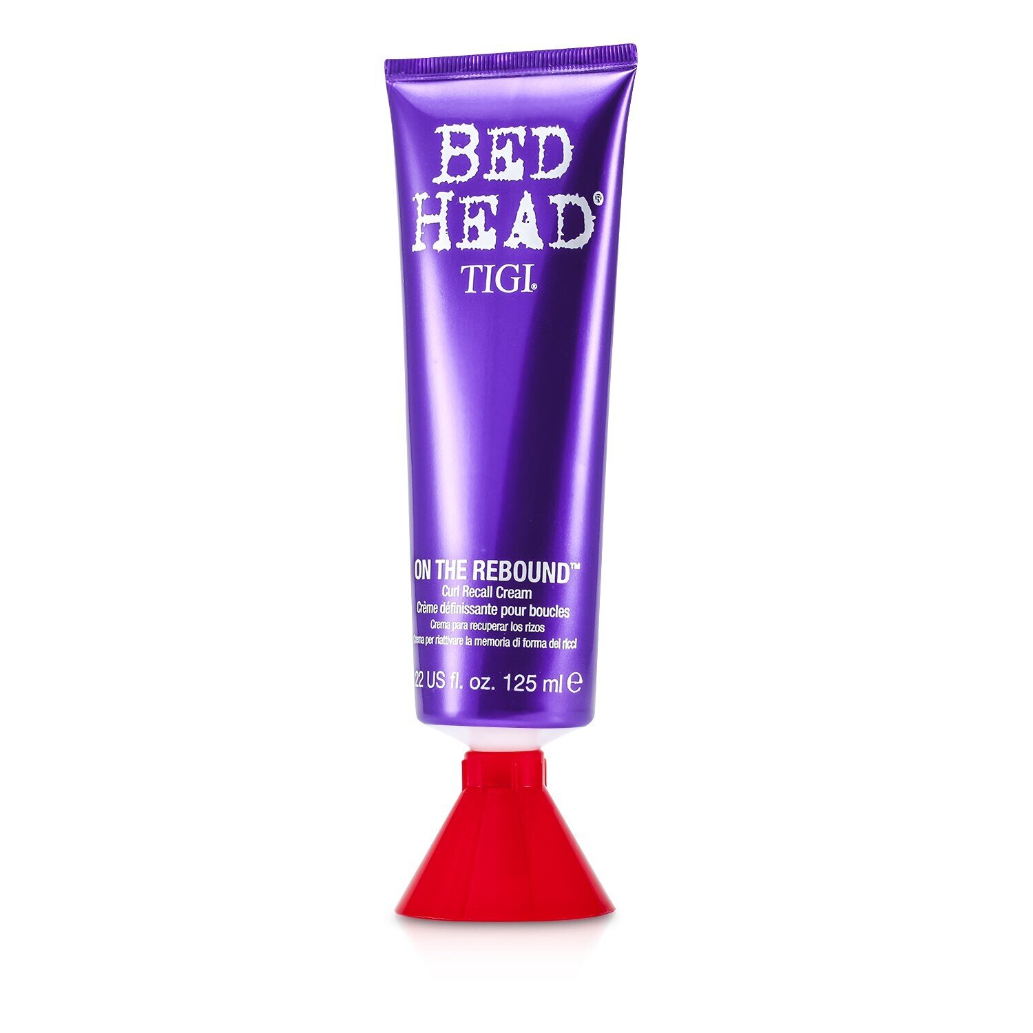 Tigi Bed Head On The Rebound Curl Recall Cream 125ml/4.22oz