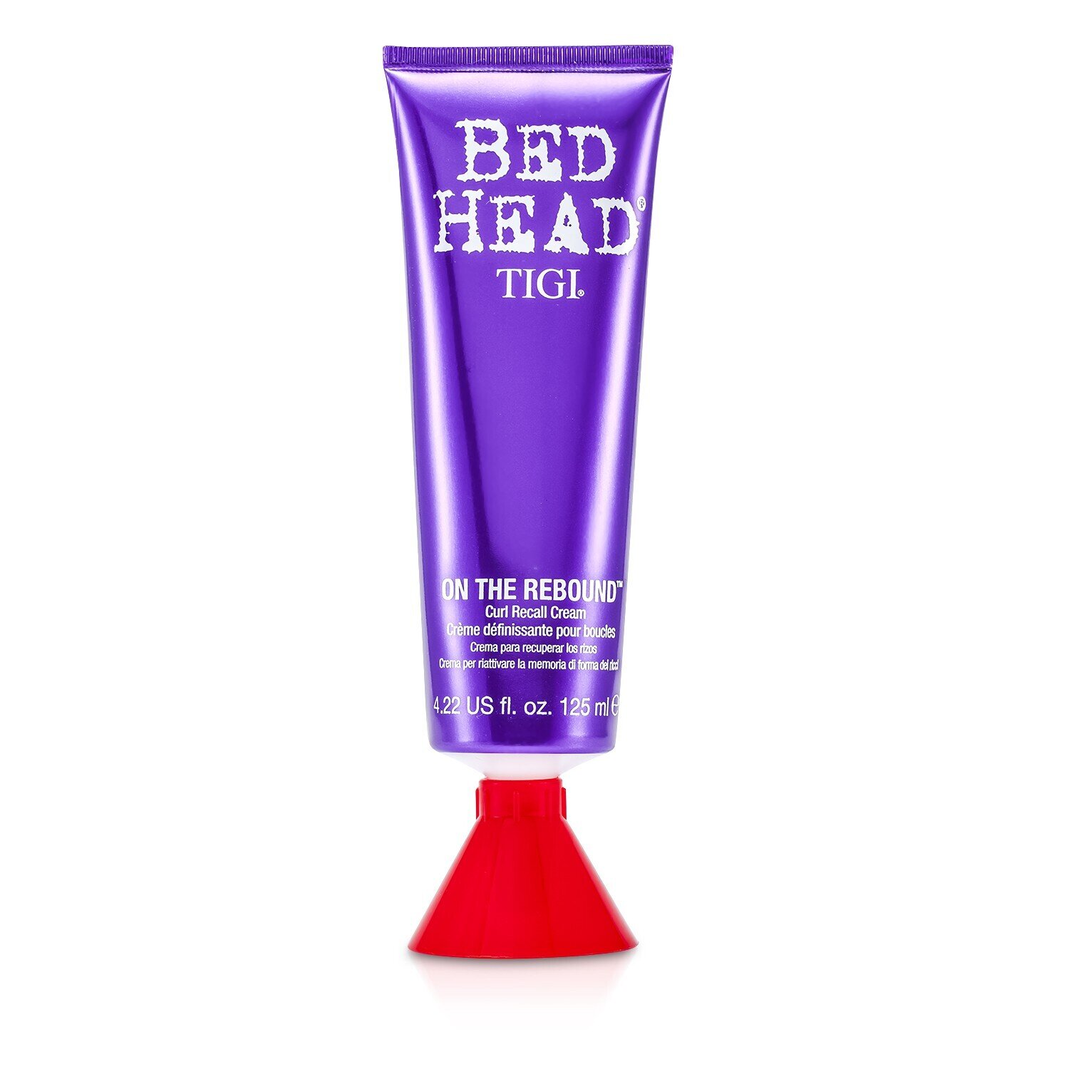 Tigi Bed Head On The Rebound Curl Recall Cream 125ml/4.22oz
