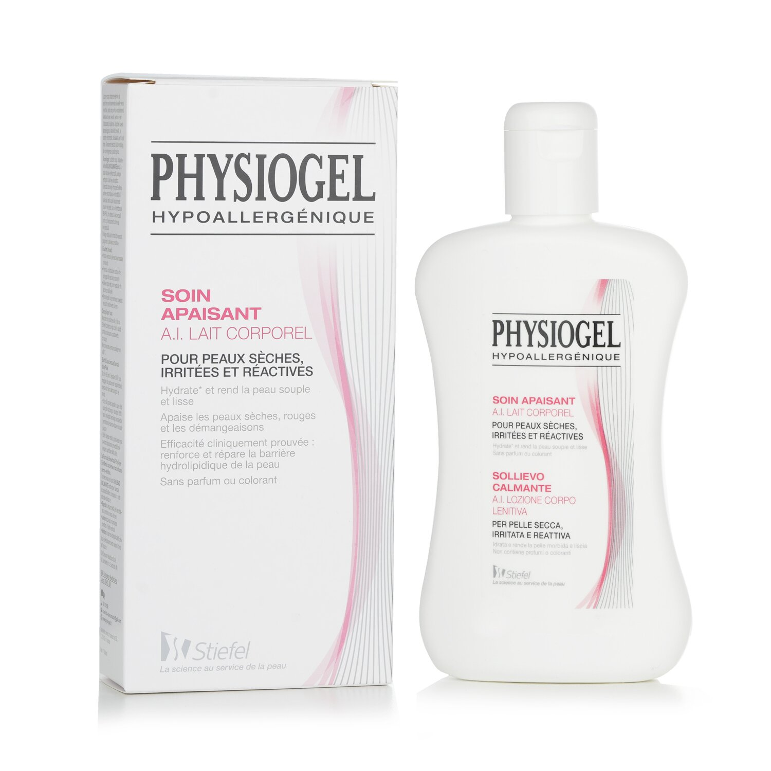 Physiogel A.I. Corps (Flytende krem til kroppen) 200ml/6.8oz