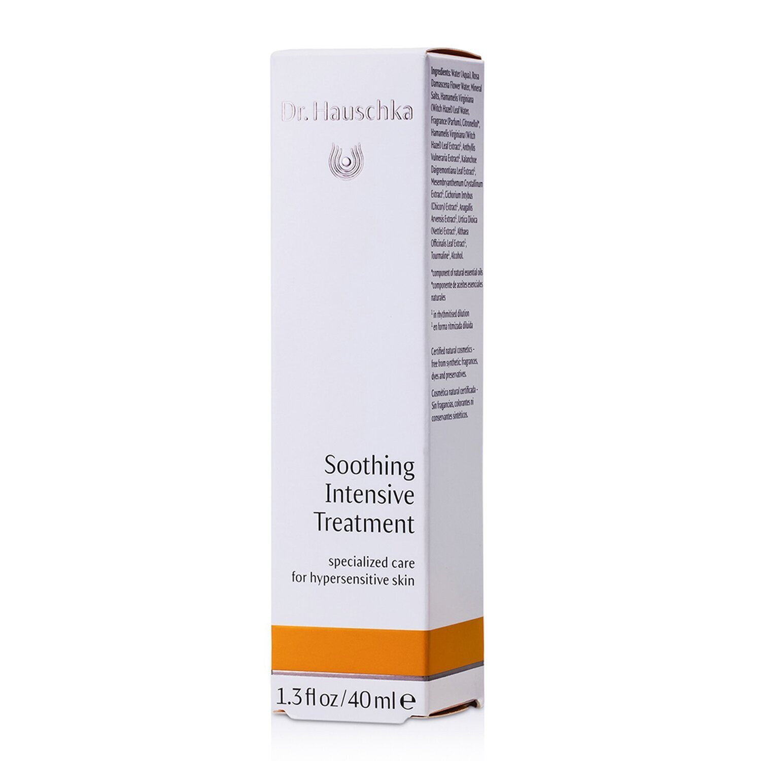 Dr. Hauschka Soothing Intensive Treatment (Specialized Care for Hypersensitive Skin) 40ml/1.3oz