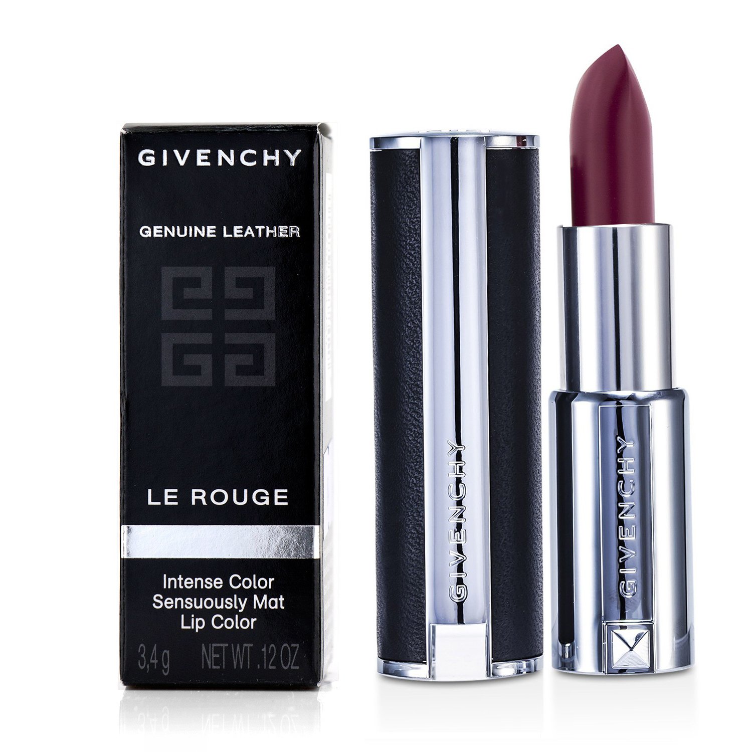 Givenchy Le Rouge Intense Color Sensuously Mat Lipstick 3.4g/0.12oz