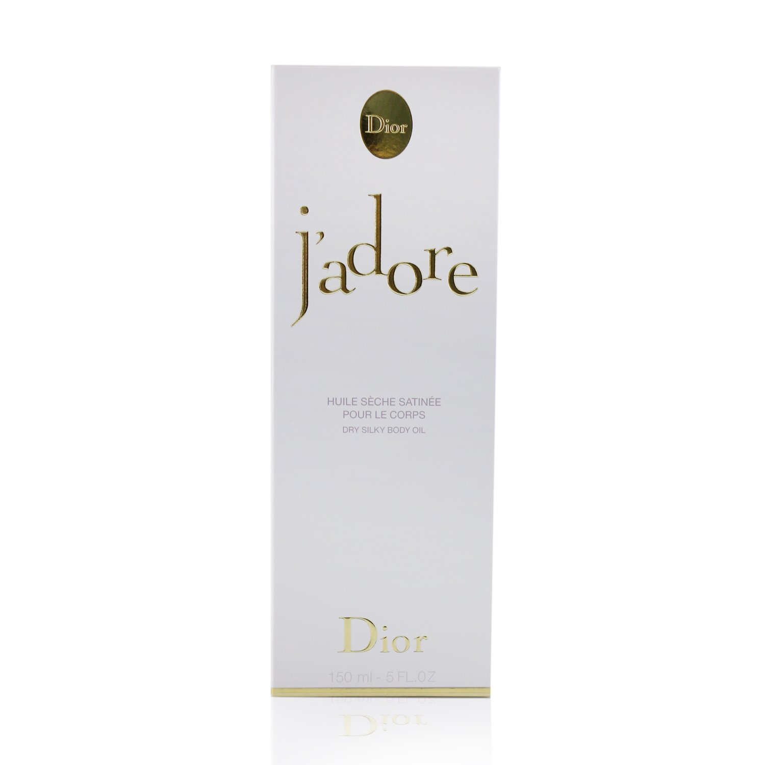 Christian Dior J'Adore Dry Silky Body Oil 150ml/5oz