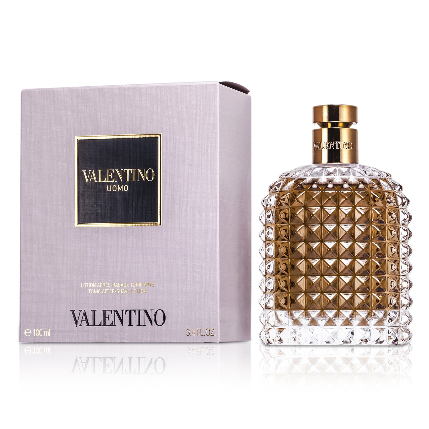 Valentino Loção Pós Barba Valentino Uomo 100ml/3.4oz
